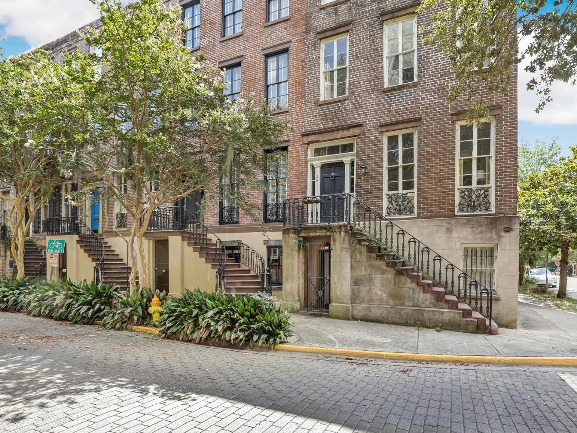 Gordon Holly Apartment Savannah