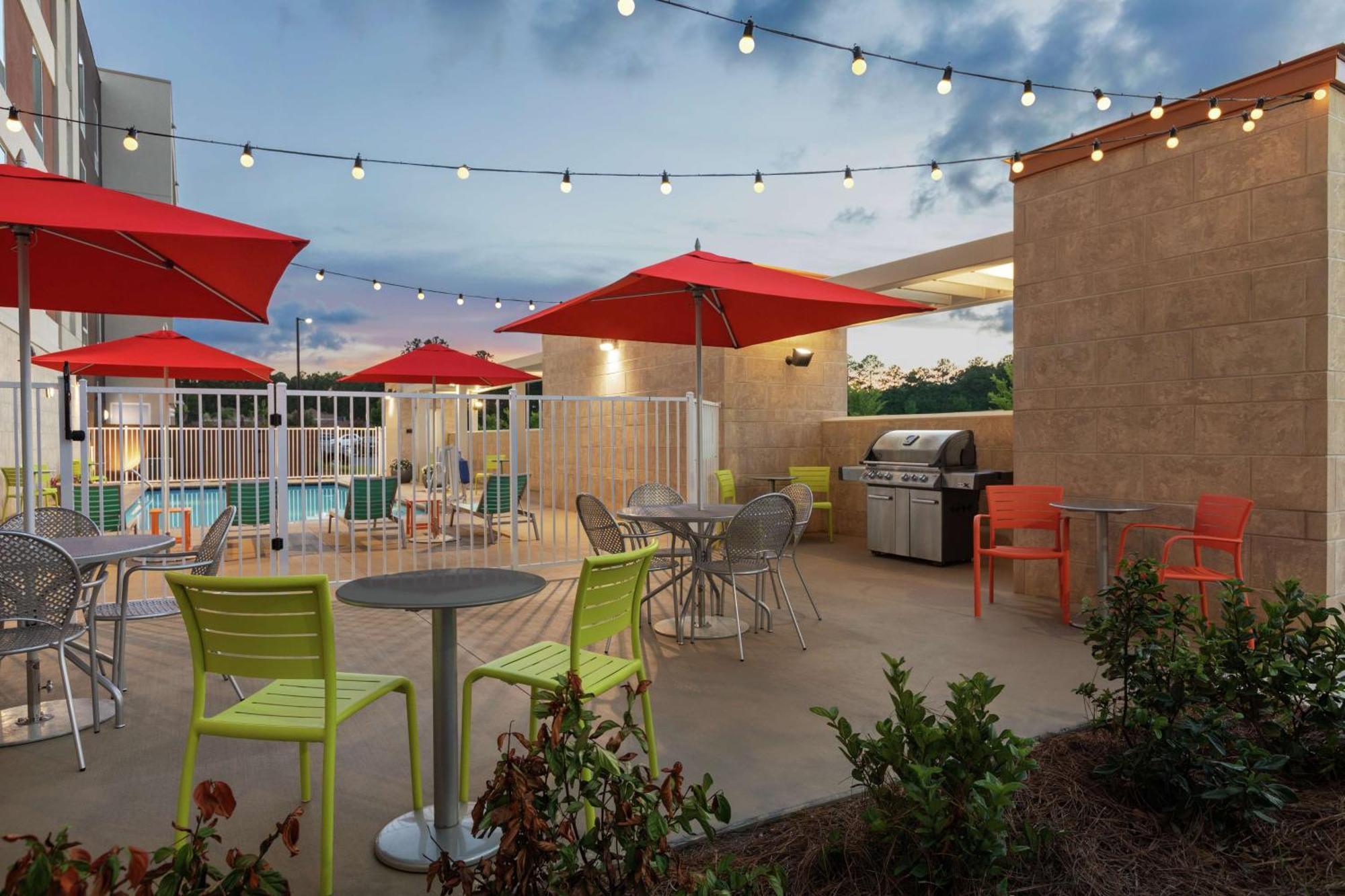 Hotel Home2 By Hilton Airport Savannah