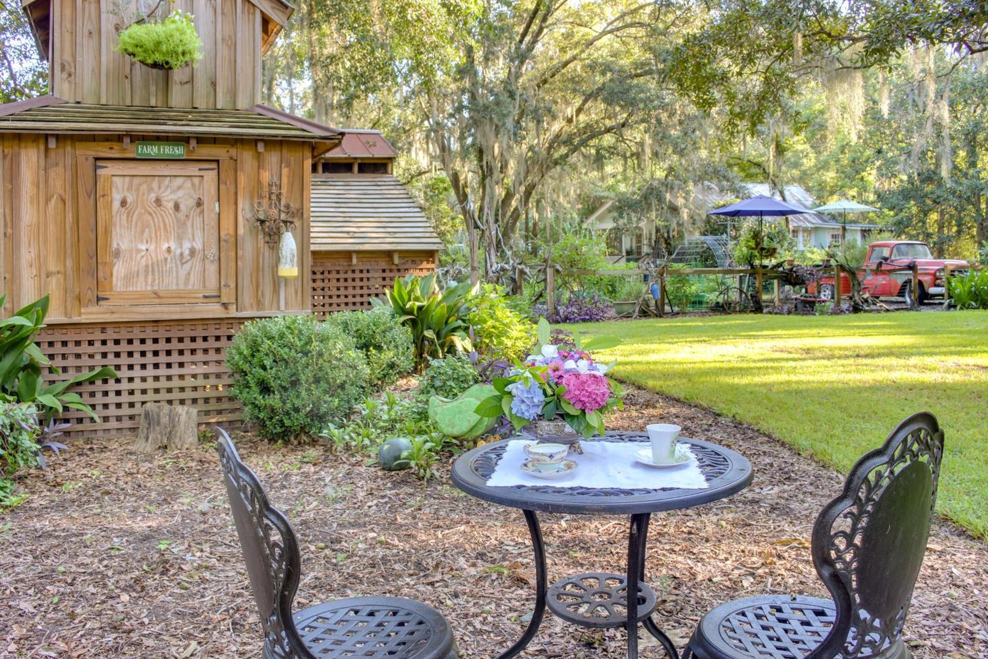 - 5 Mi To Wormsloe Historic Site! Holiday home