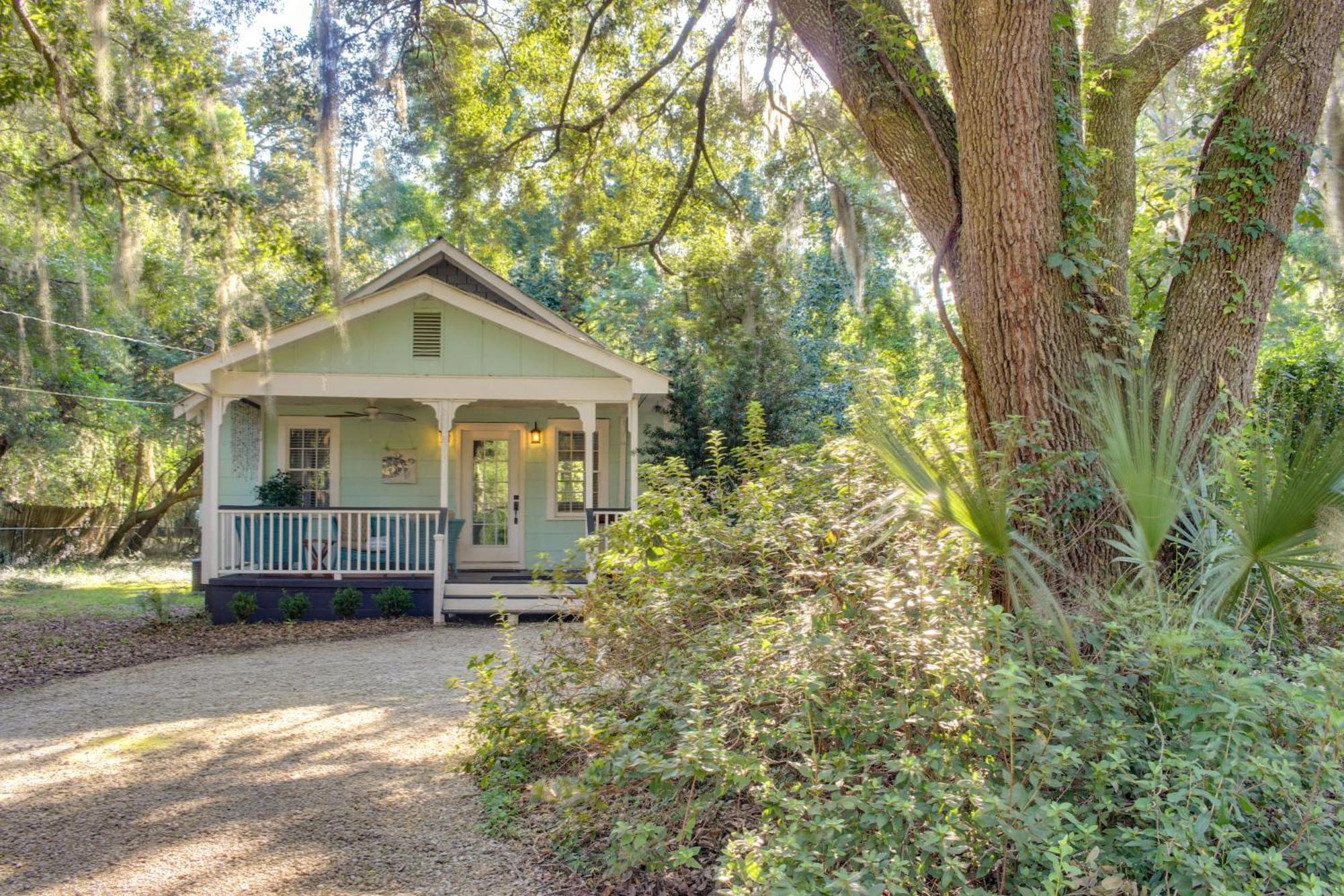 Holiday home - 5 Mi To Wormsloe Historic Site! *
