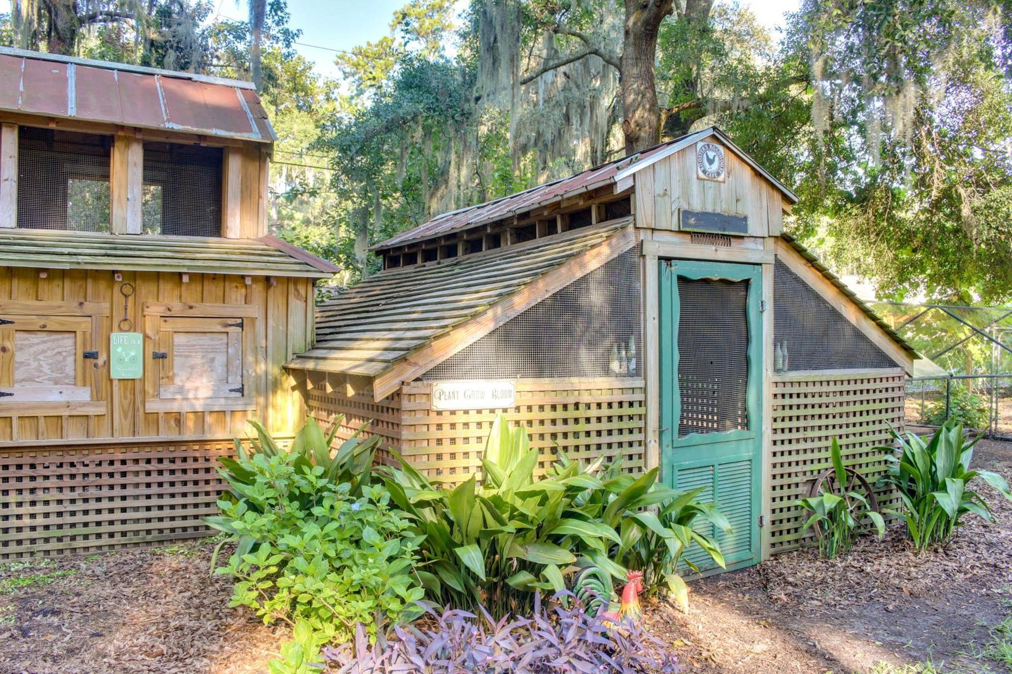 Holiday home - 5 Mi To Wormsloe Historic Site! Savannah