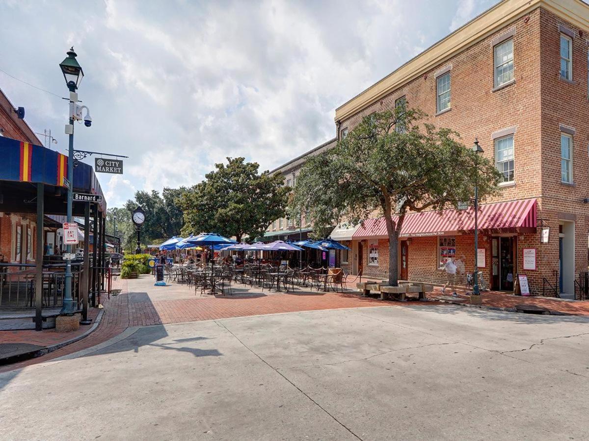 The Haywood * Savannah