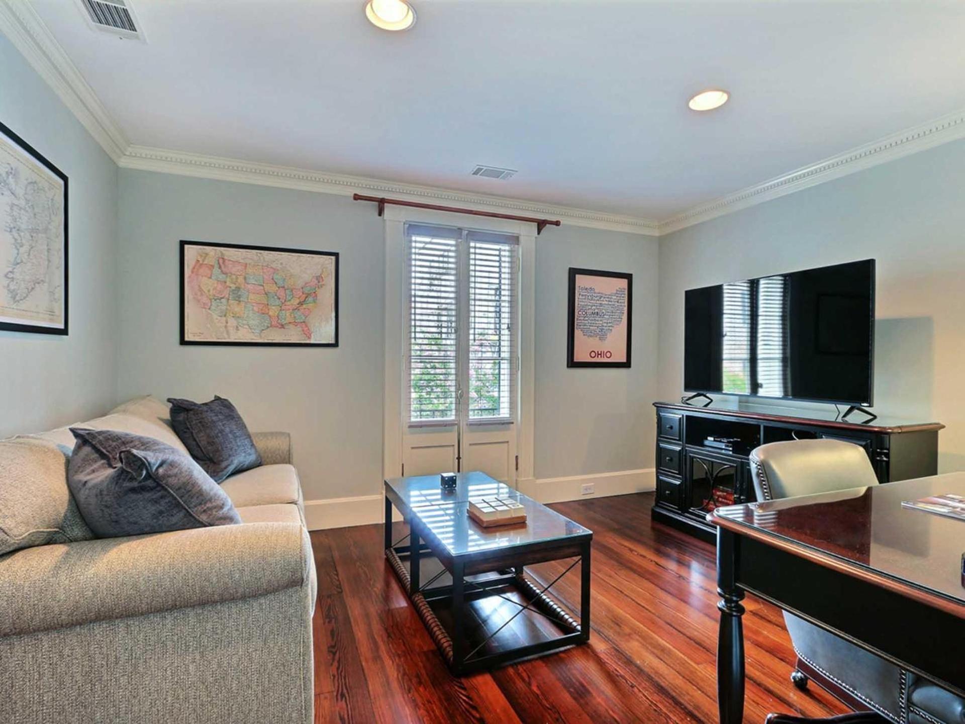 Habersham House *