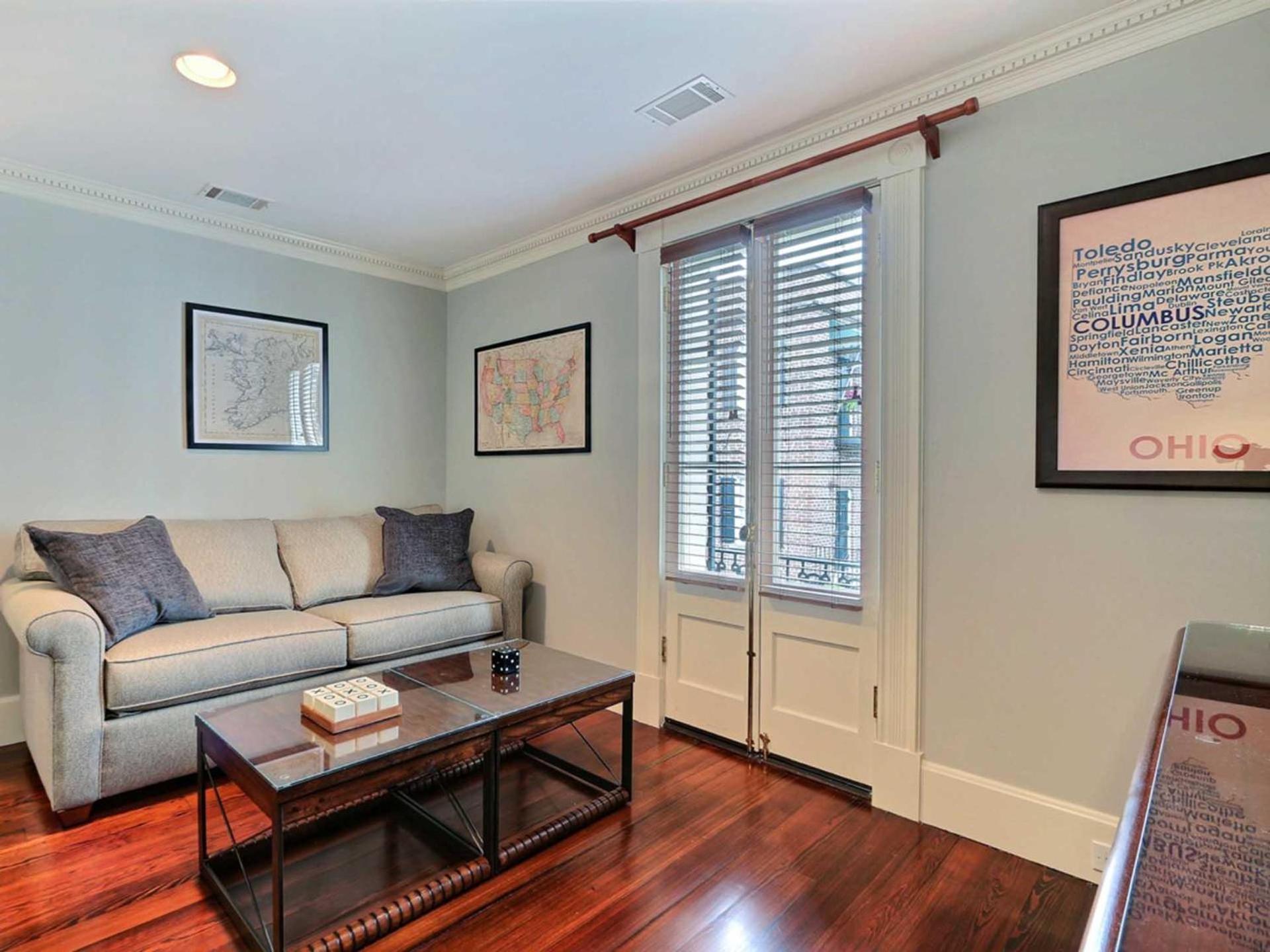 Habersham House Holiday home *