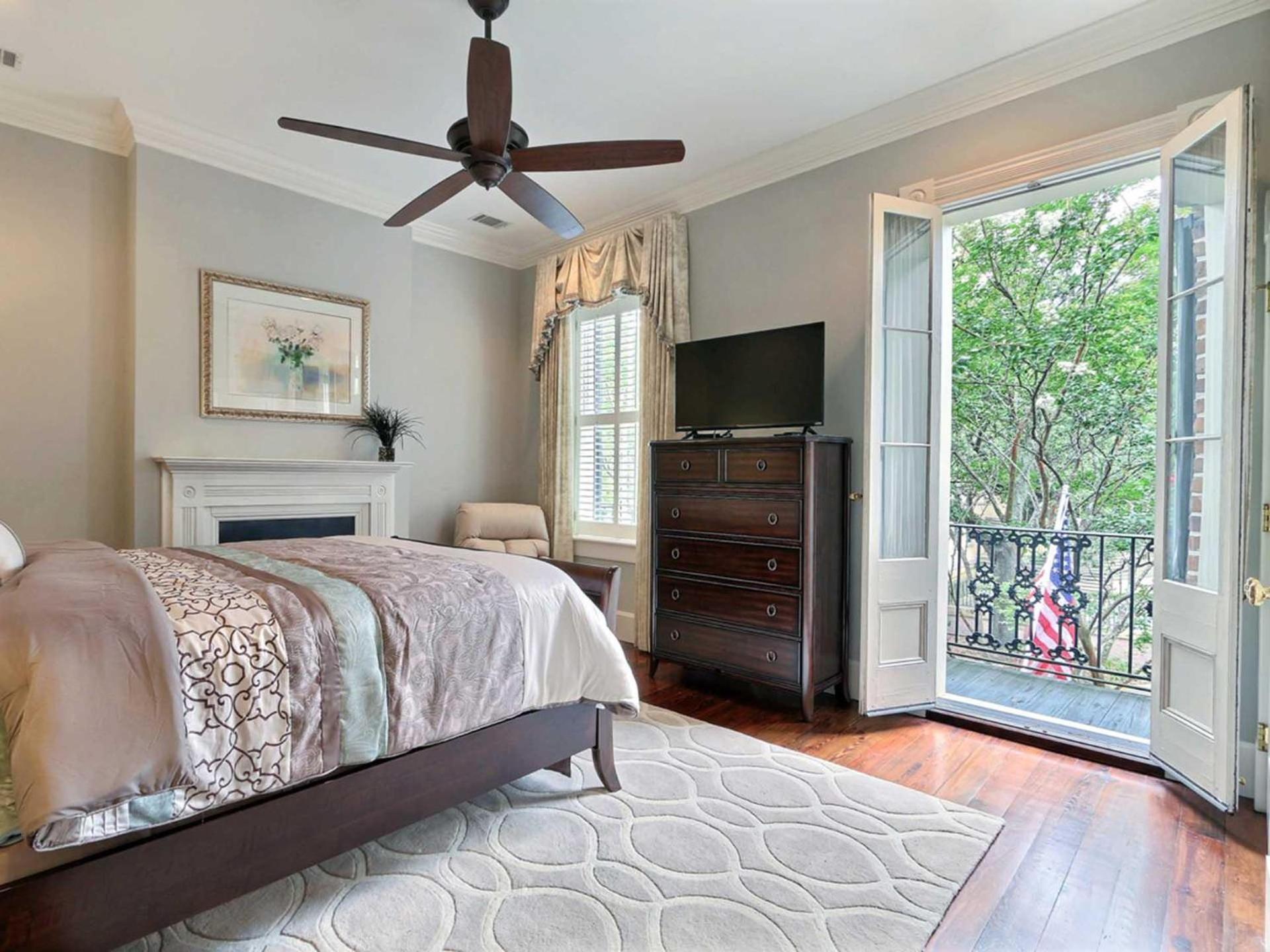 Holiday home Habersham House Savannah