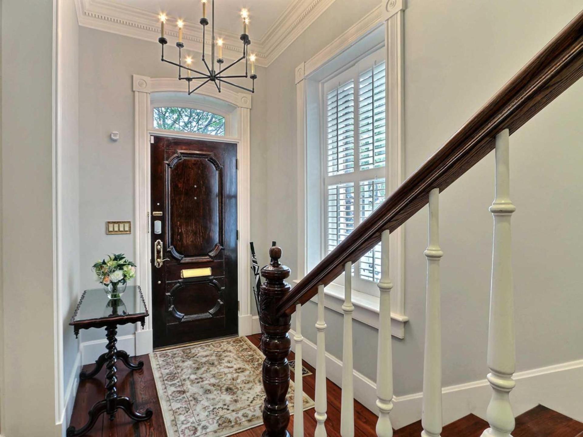 Habersham House *