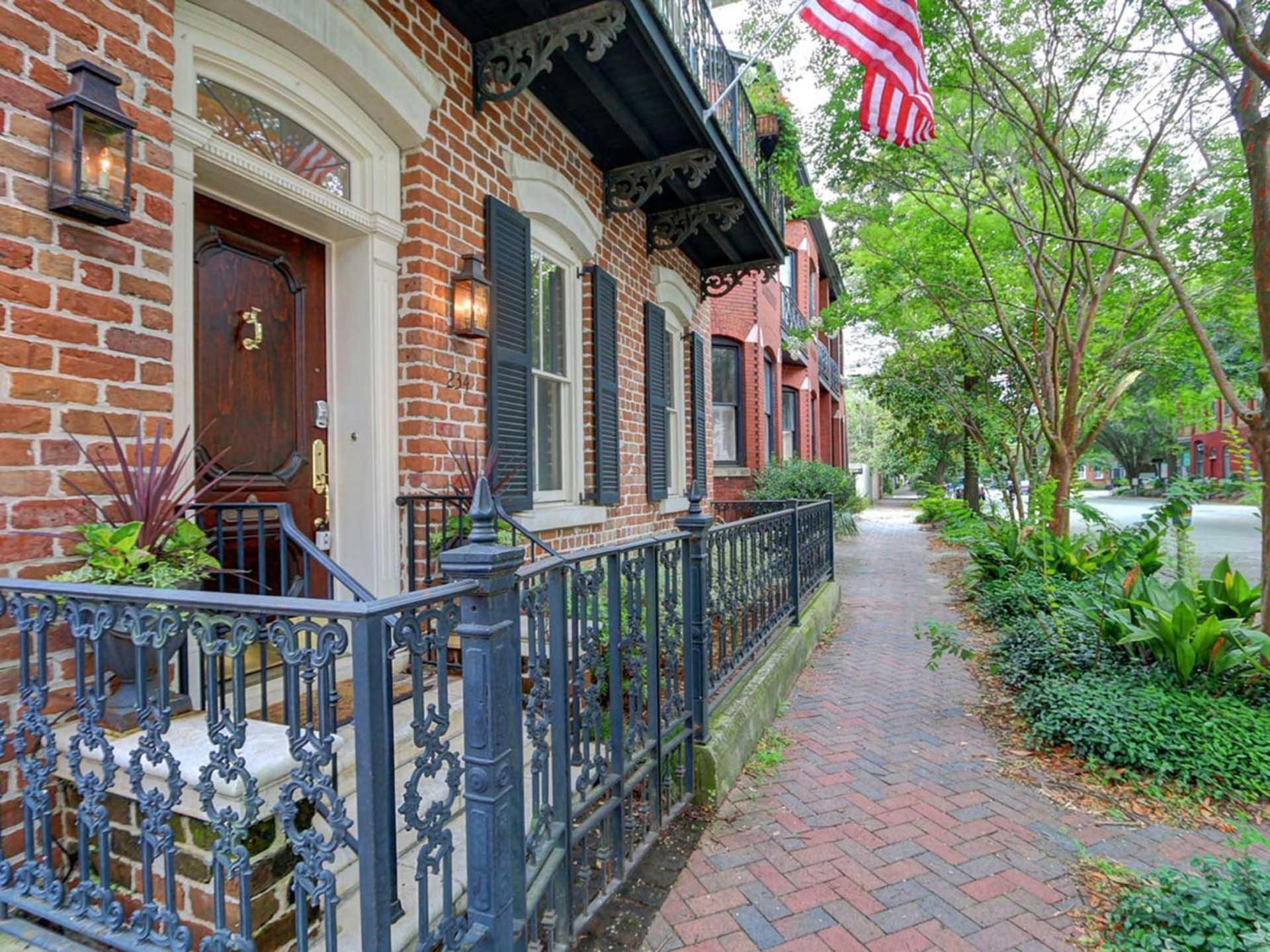 Habersham House Holiday home Savannah