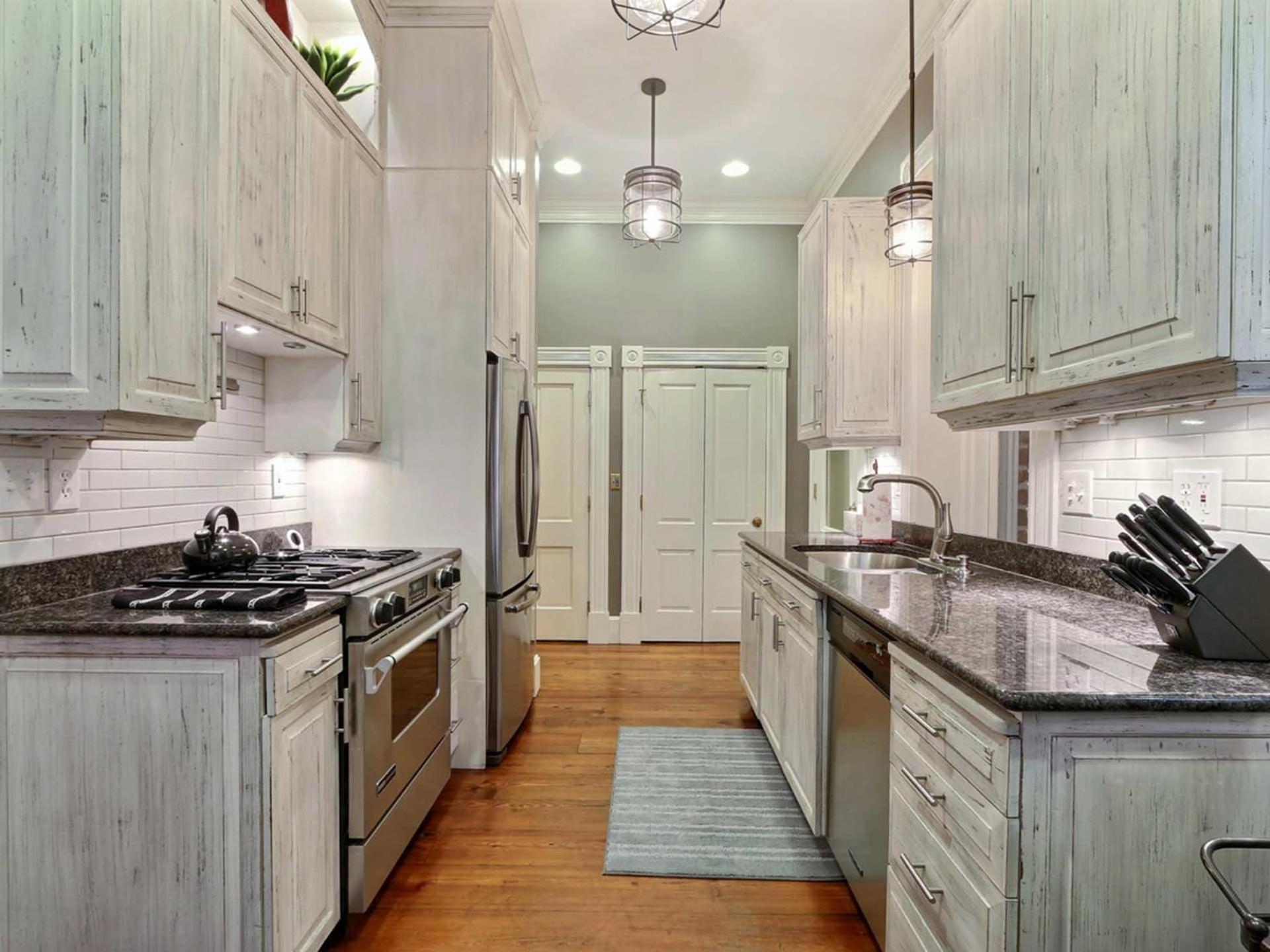 Habersham House *