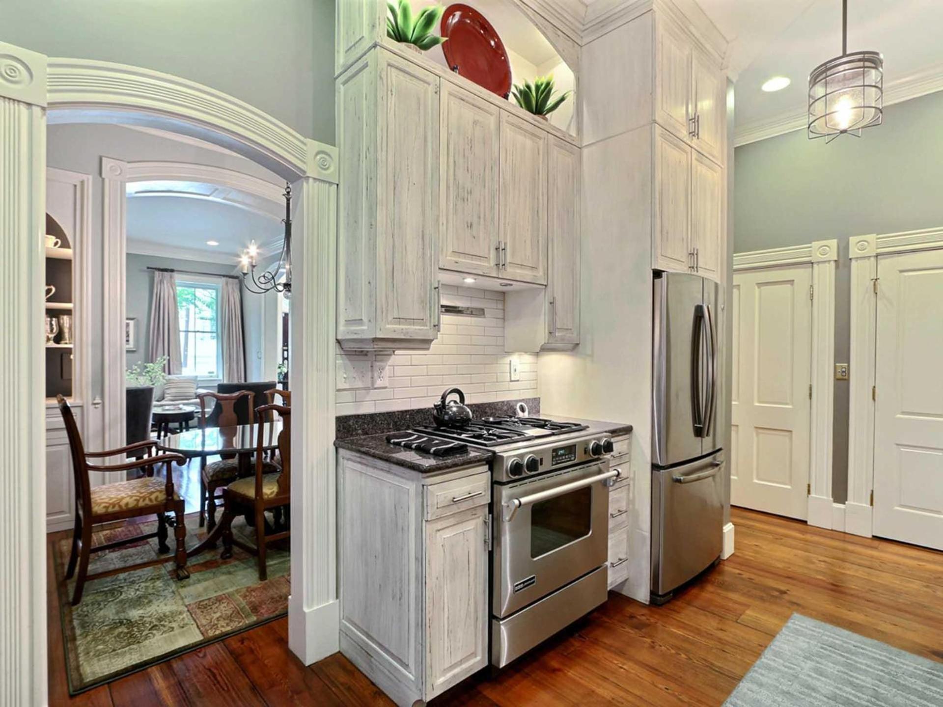 Habersham House Holiday home *