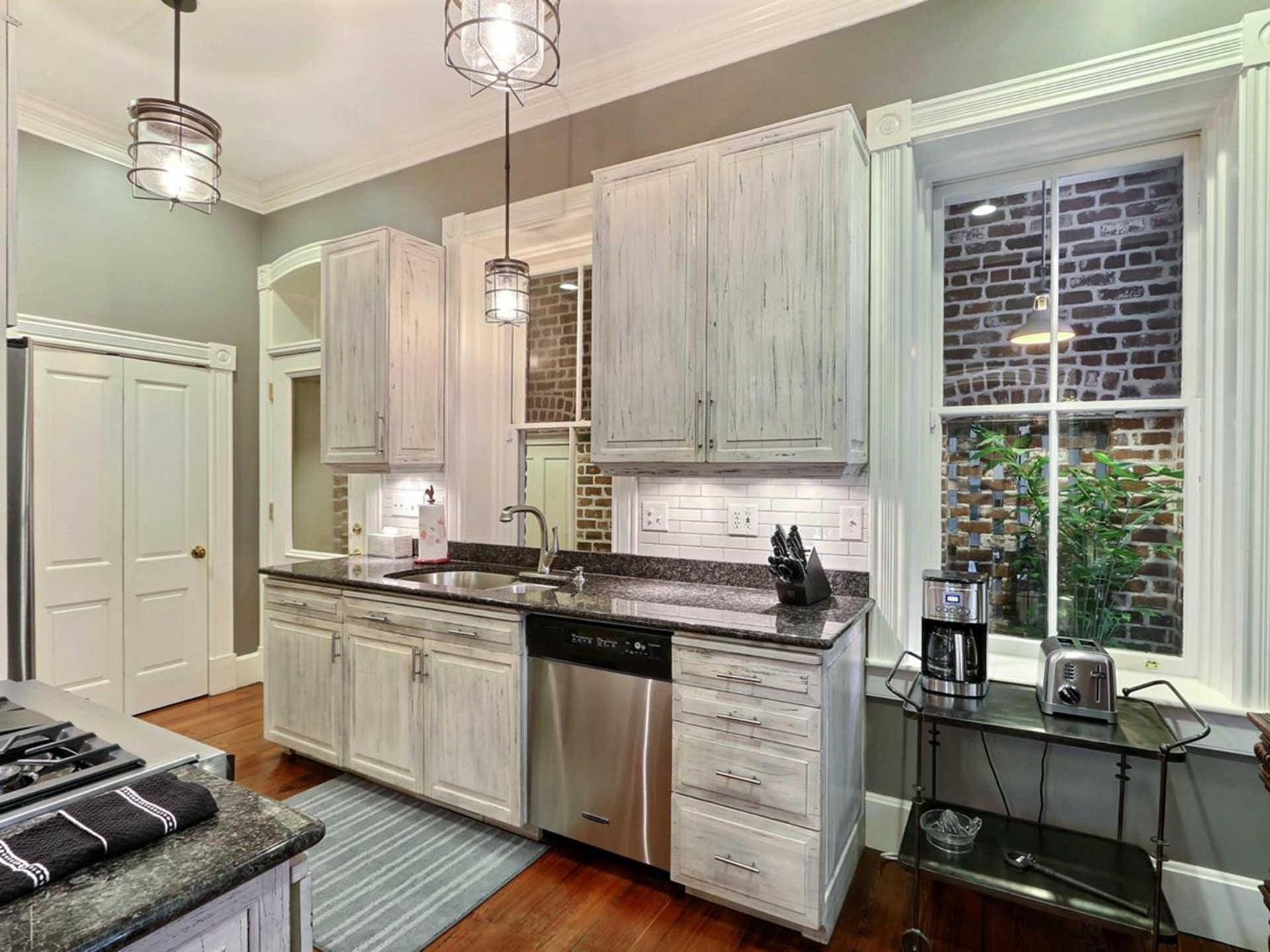 Habersham House Holiday home Savannah