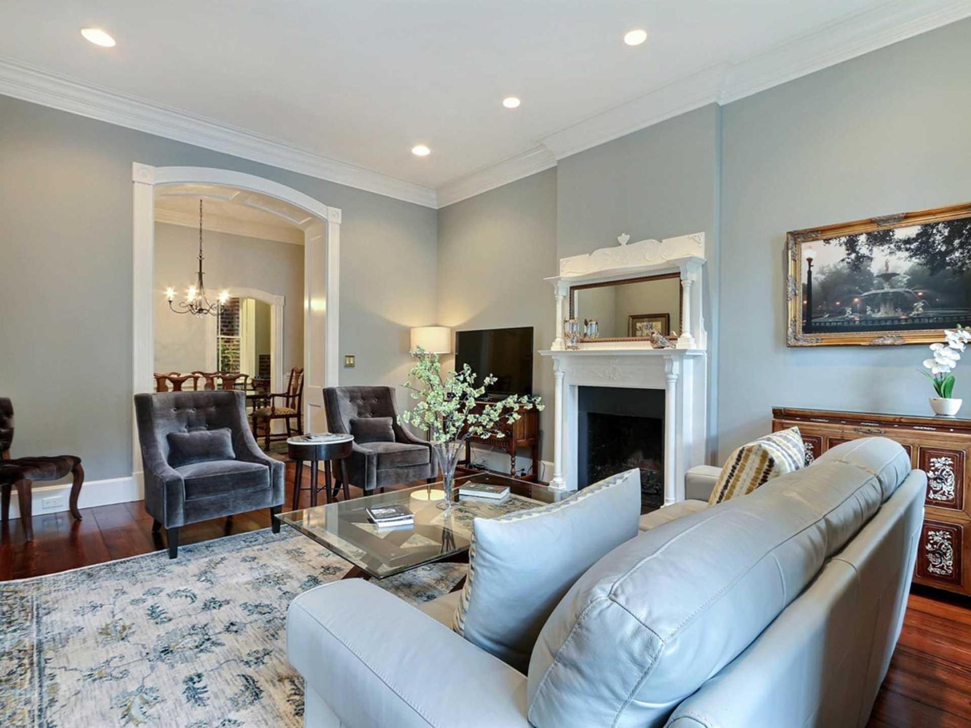 Holiday home Habersham House Savannah
