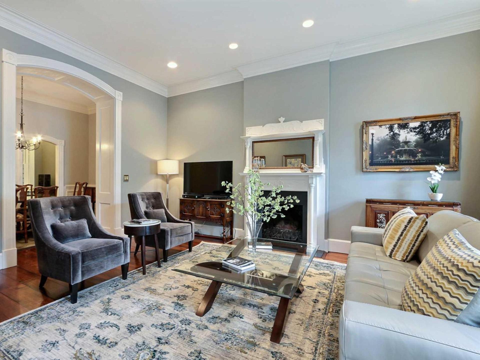 Habersham House Holiday home Savannah