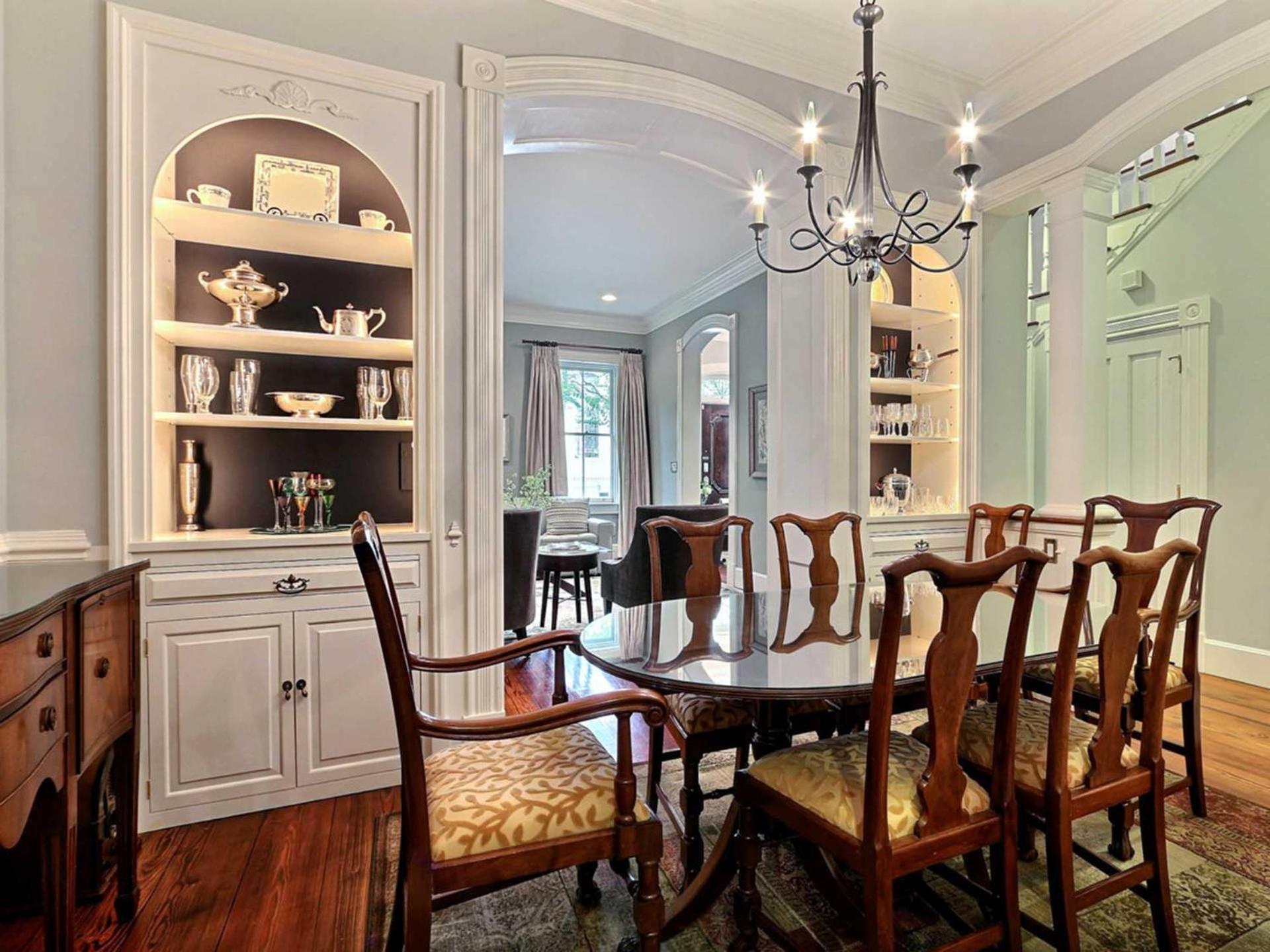 Holiday home Habersham House *