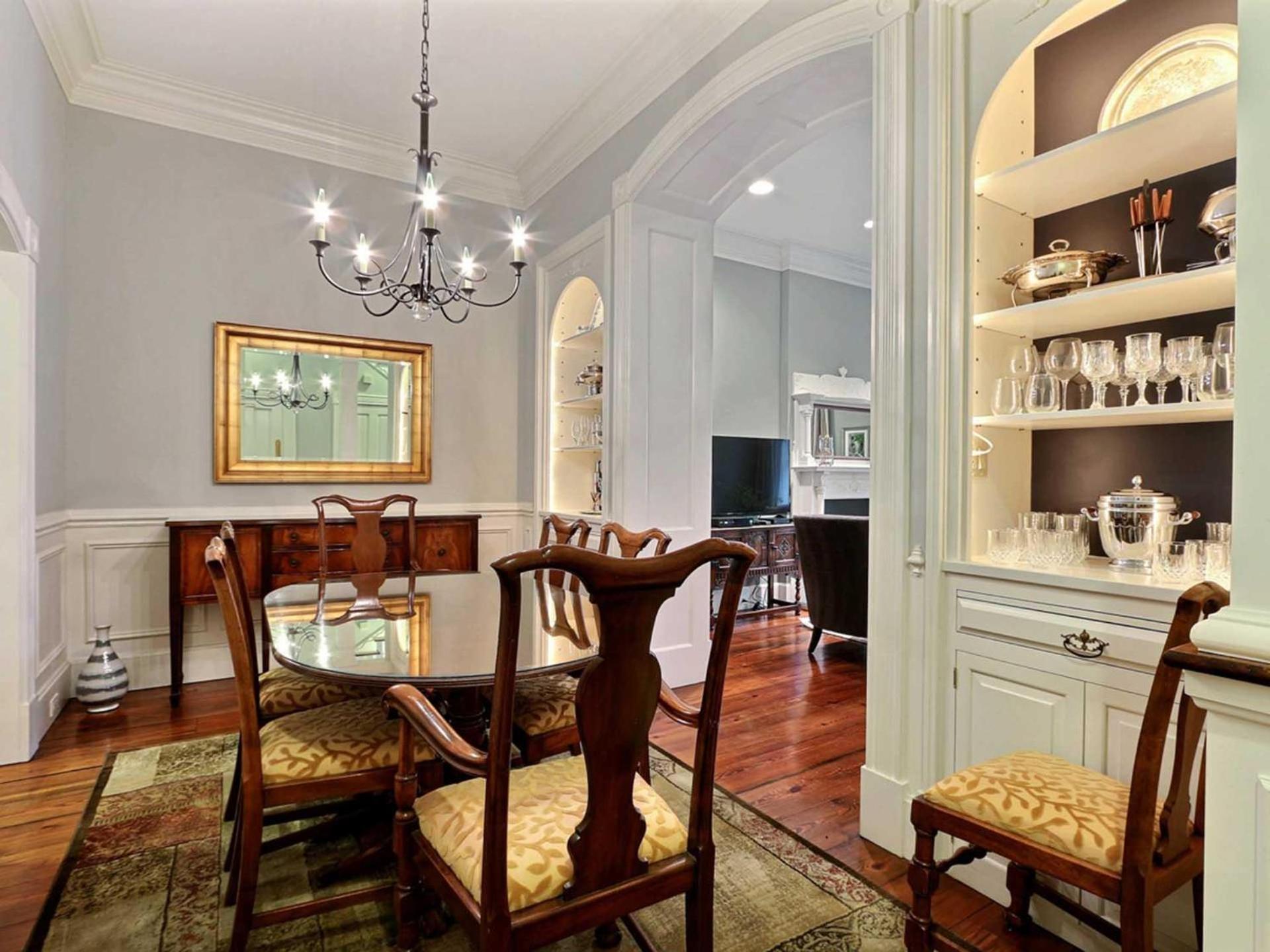 Habersham House *