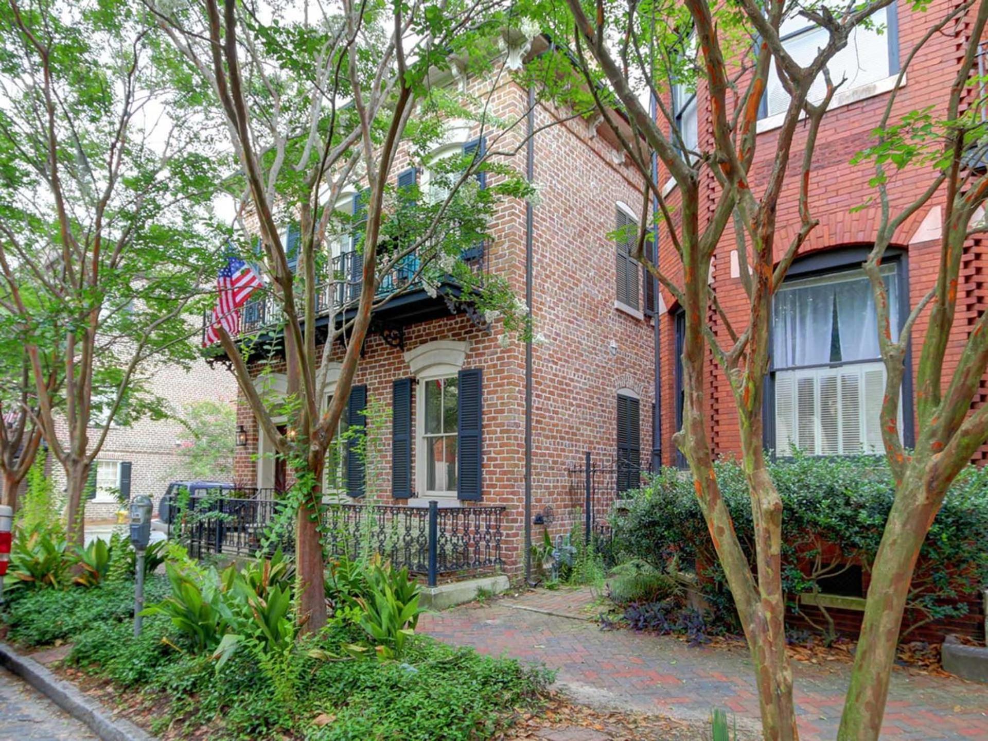Holiday home Habersham House Savannah