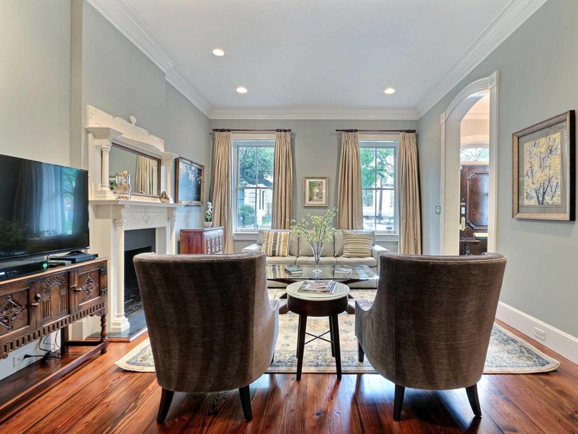 Habersham House Holiday home *