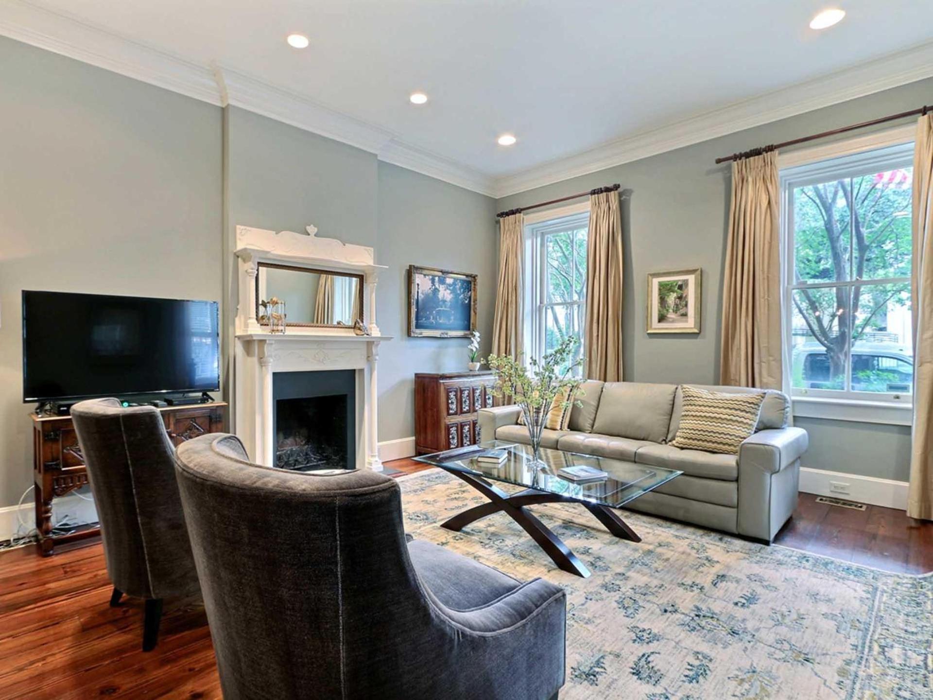 Habersham House * Savannah