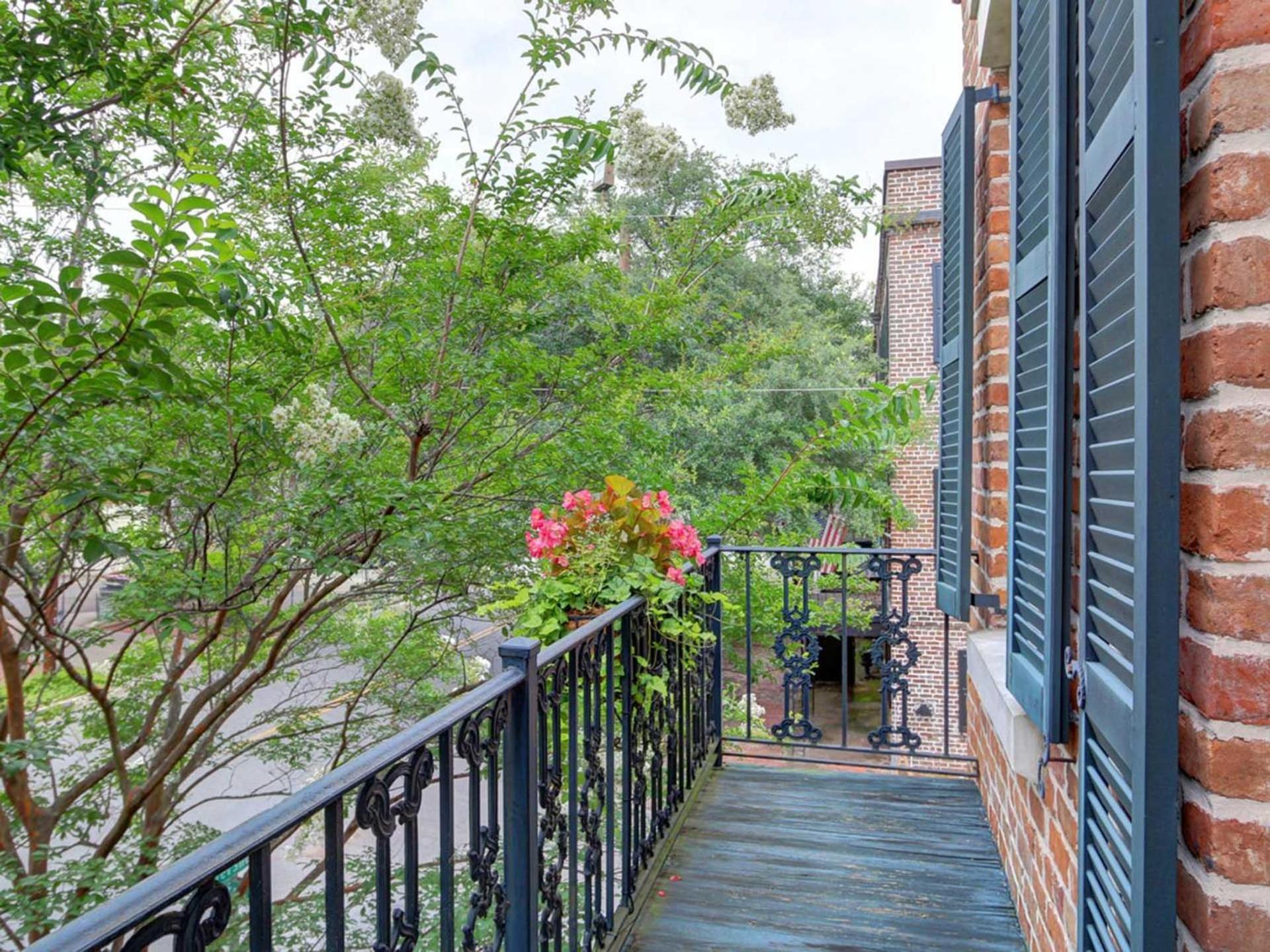 Habersham House * Savannah