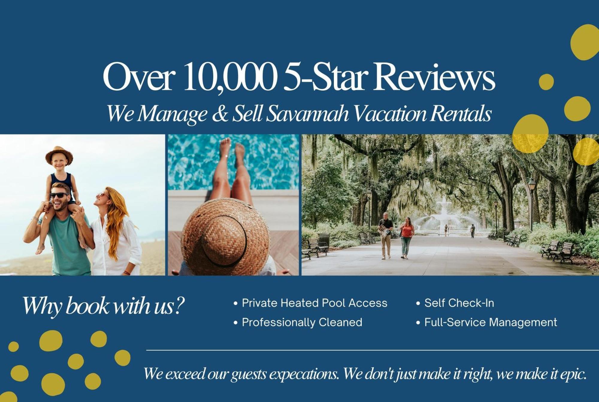 Habersham Hall Holiday home Savannah