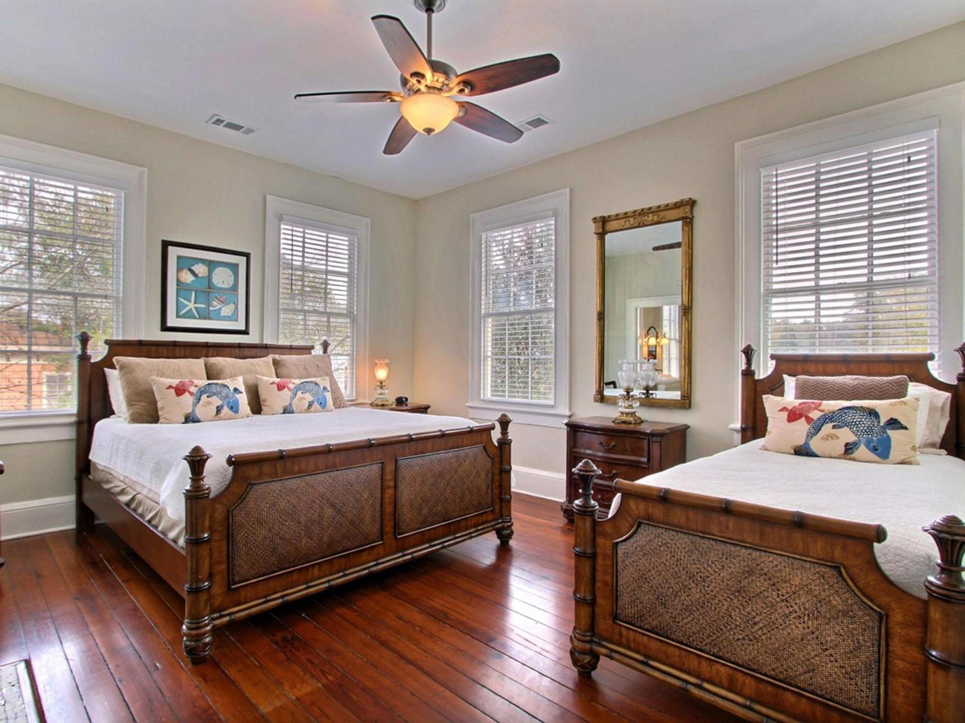 Forsyth Park West Main House Holiday home