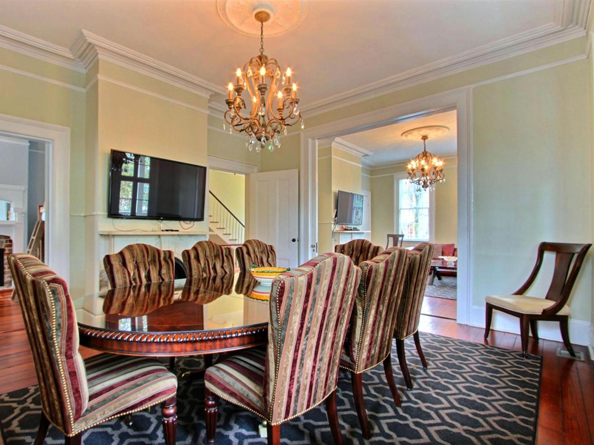 Holiday home Forsyth Park West Main House *