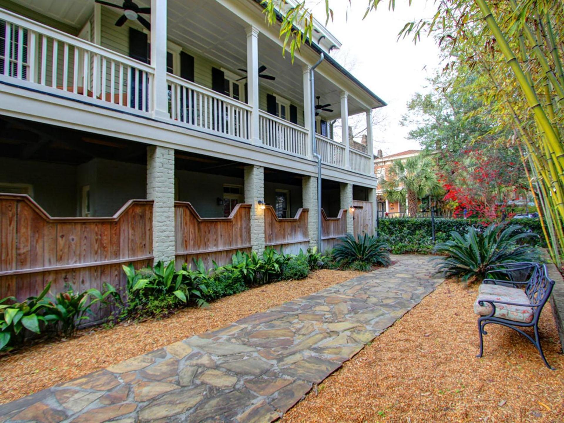 Holiday home Forsyth Park West Main House Savannah