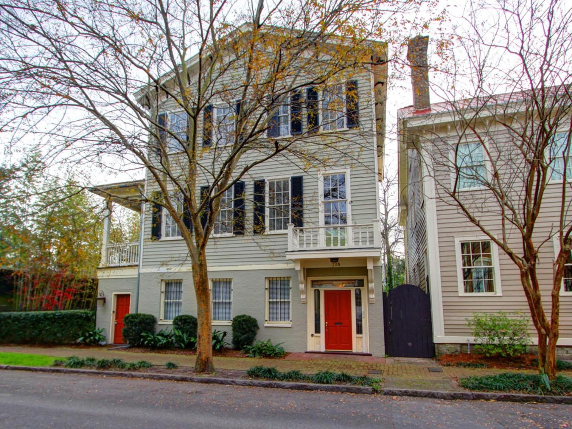 Holiday home Forsyth Park West Main House *