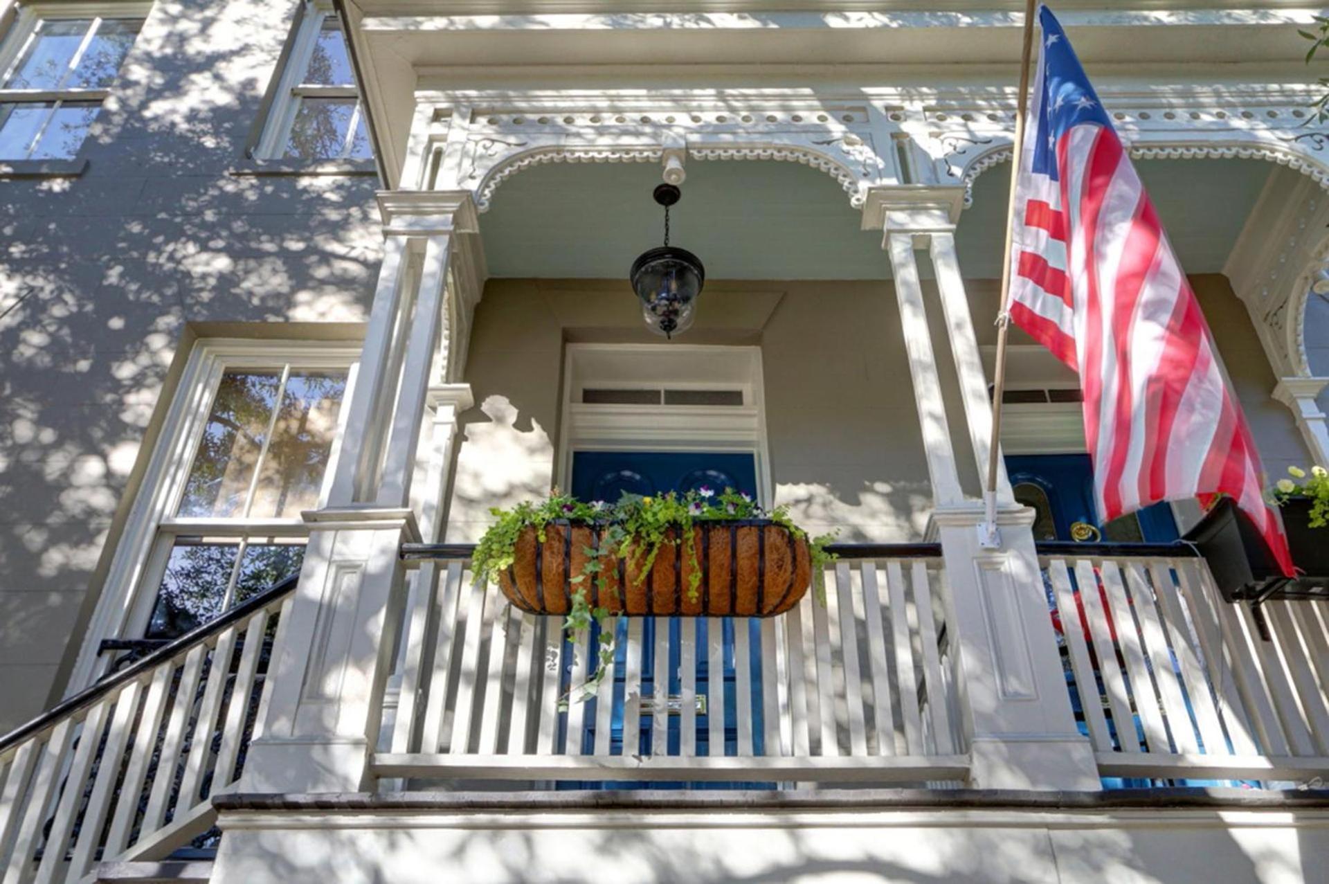 Isaac Laroche Estate * Savannah