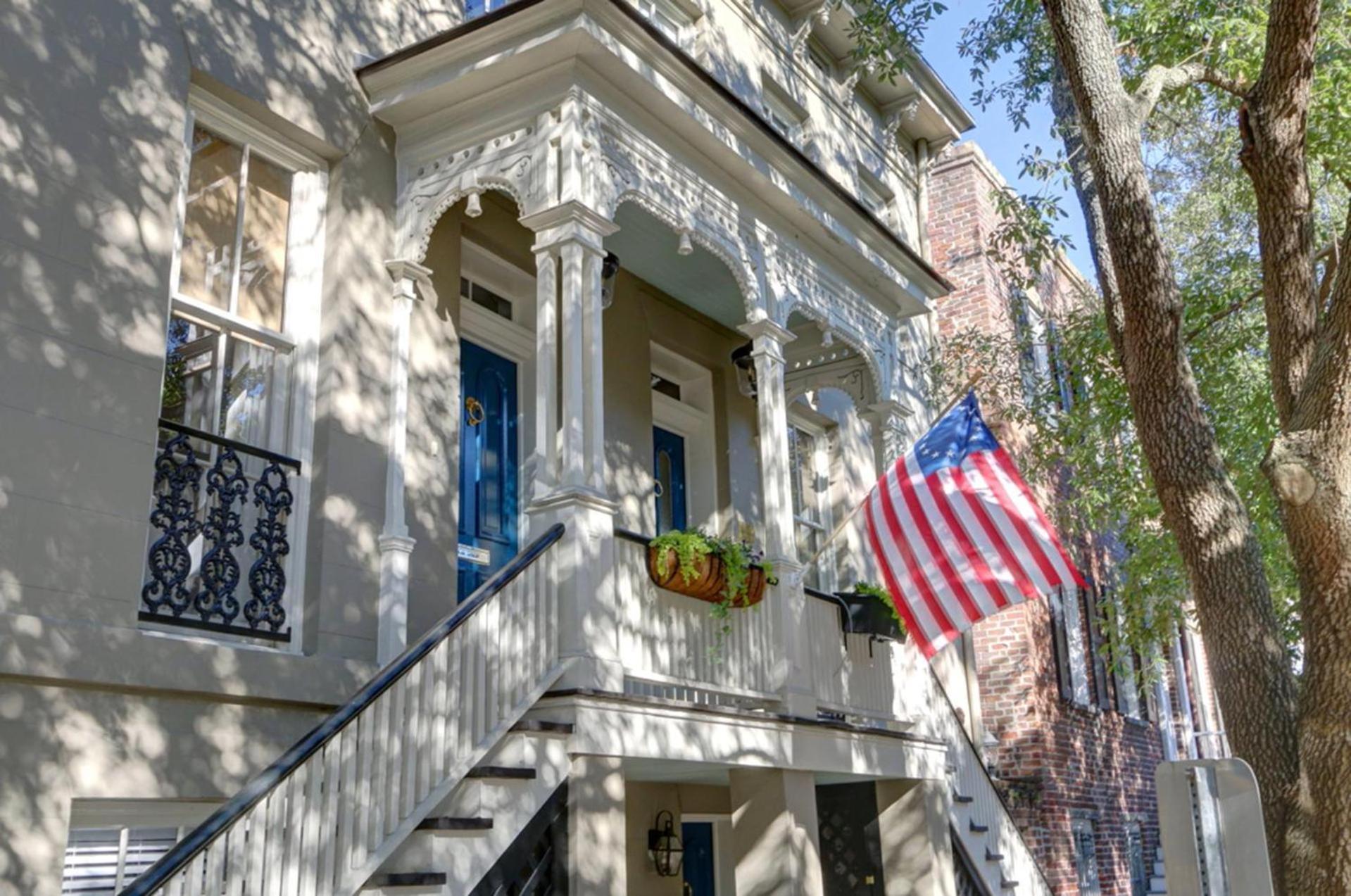 Isaac Laroche Estate * Savannah
