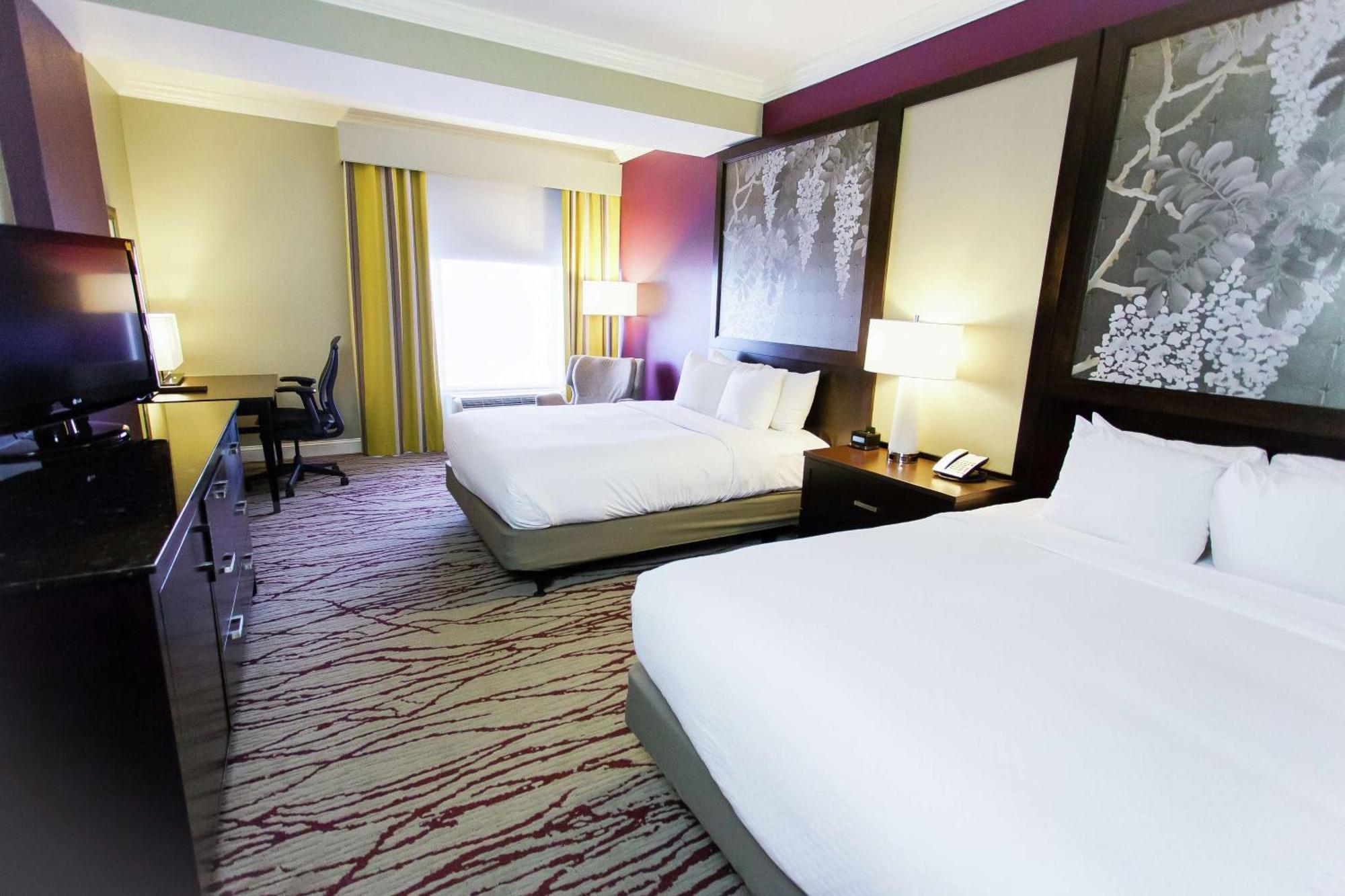 Doubletree By Hilton Historic Hotel
