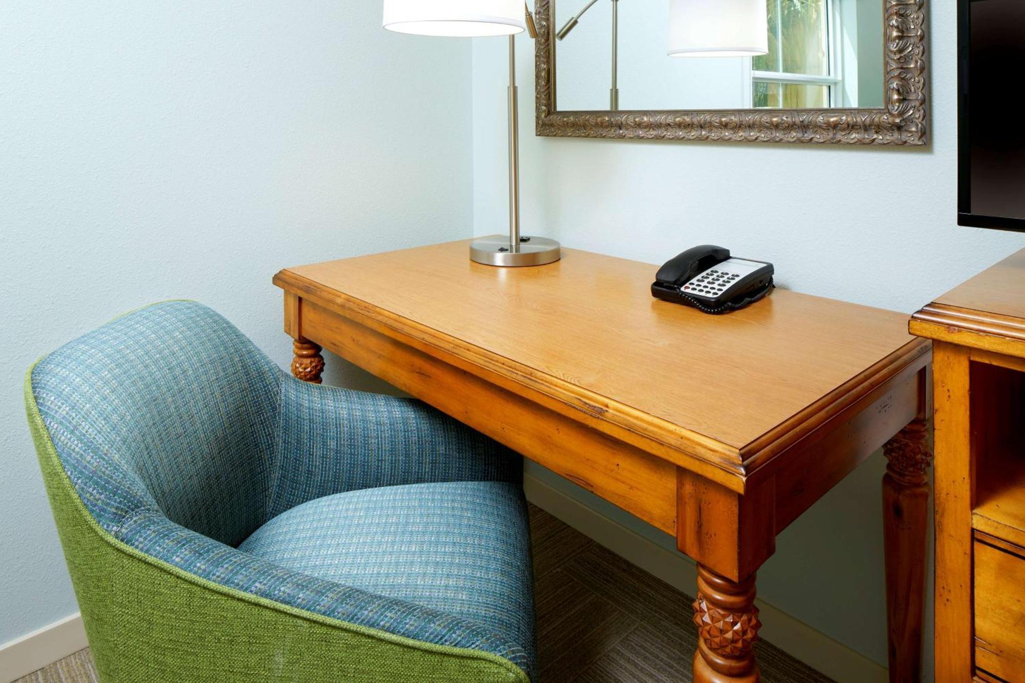 Hampton & Savannah/midtown 3* Savannah
