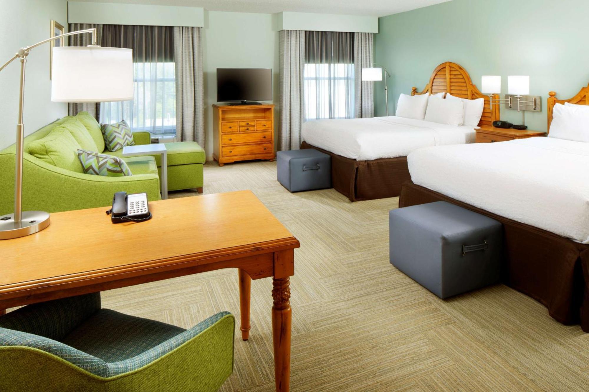 Hampton & Savannah/midtown Hotel 3*