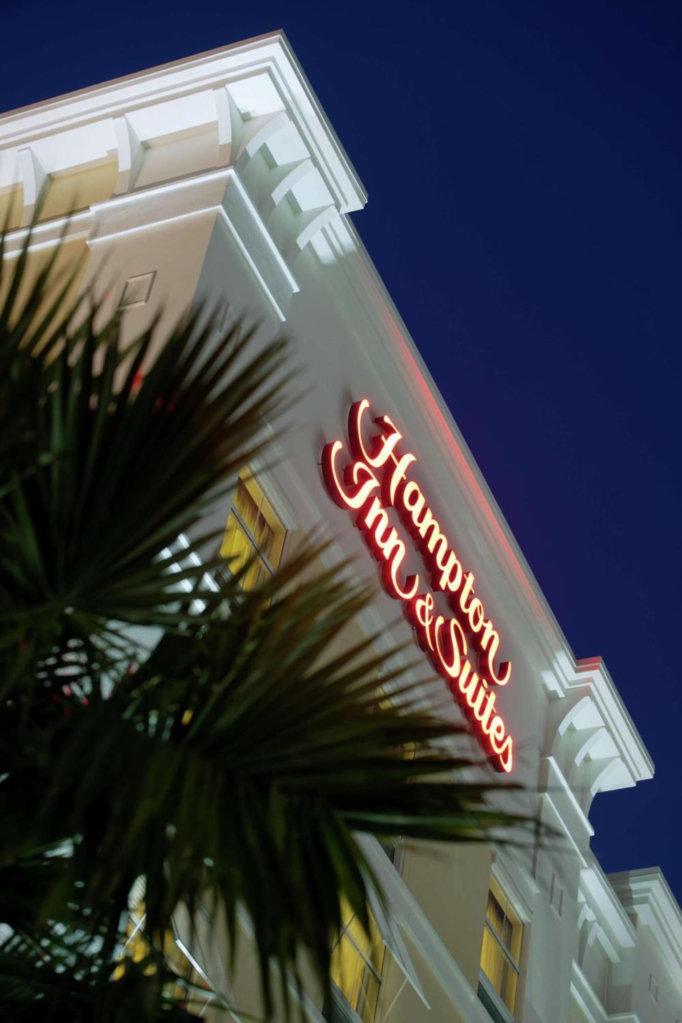 Hampton & Savannah/midtown Hotel Savannah