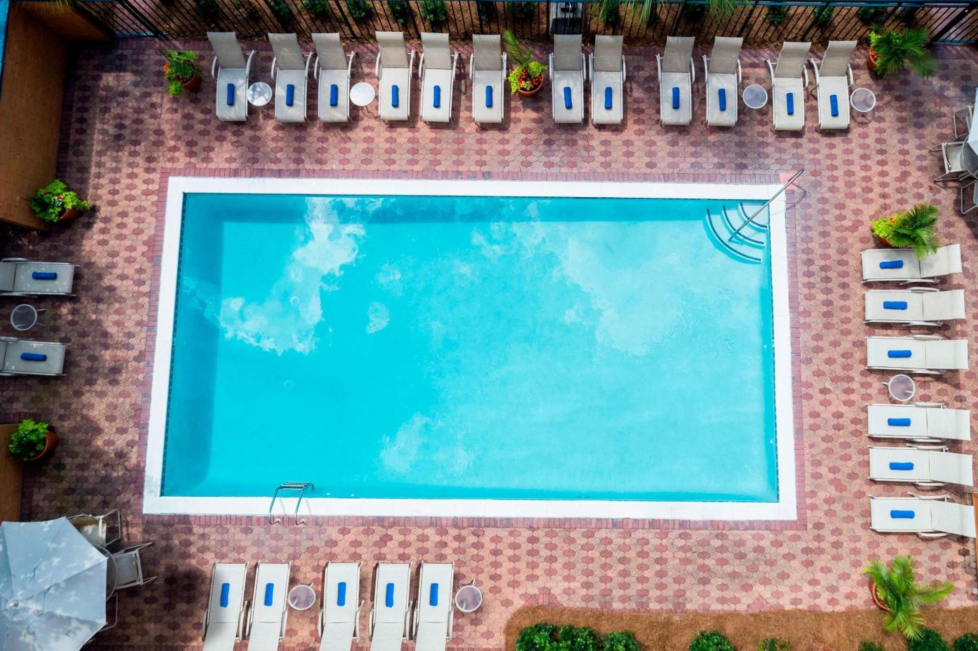 Hotel Marriott Riverfront