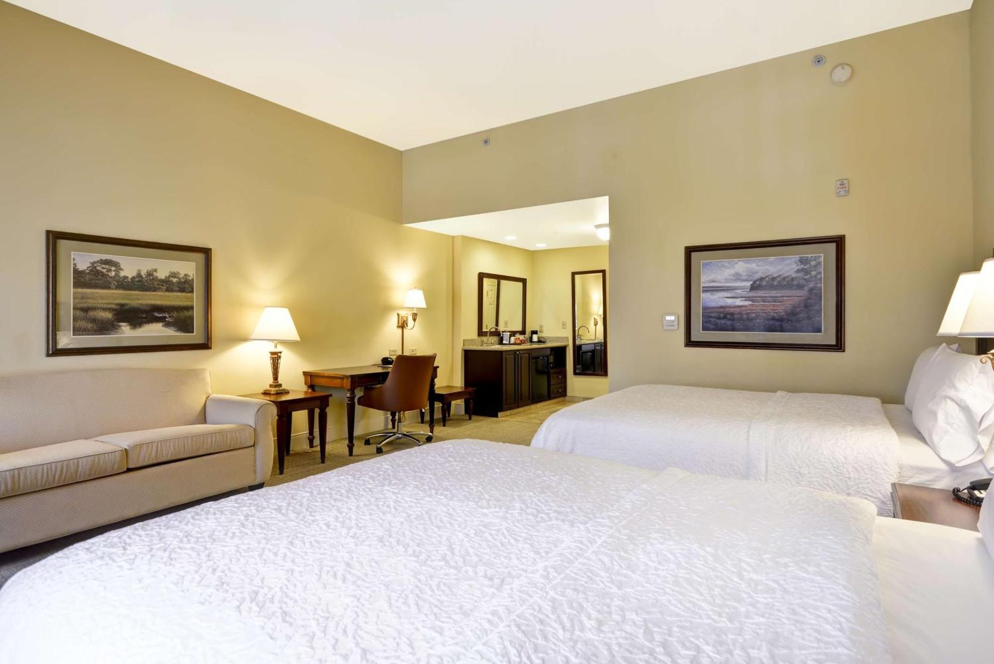 Hampton & Historic District Hotel Savannah