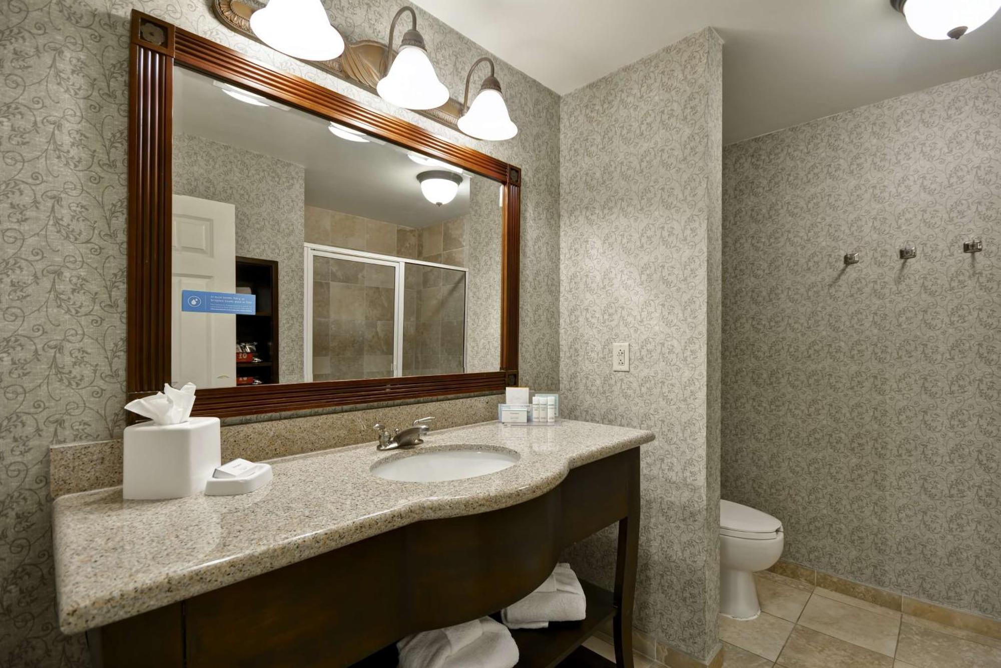 Hotel Hampton & Historic District 3*