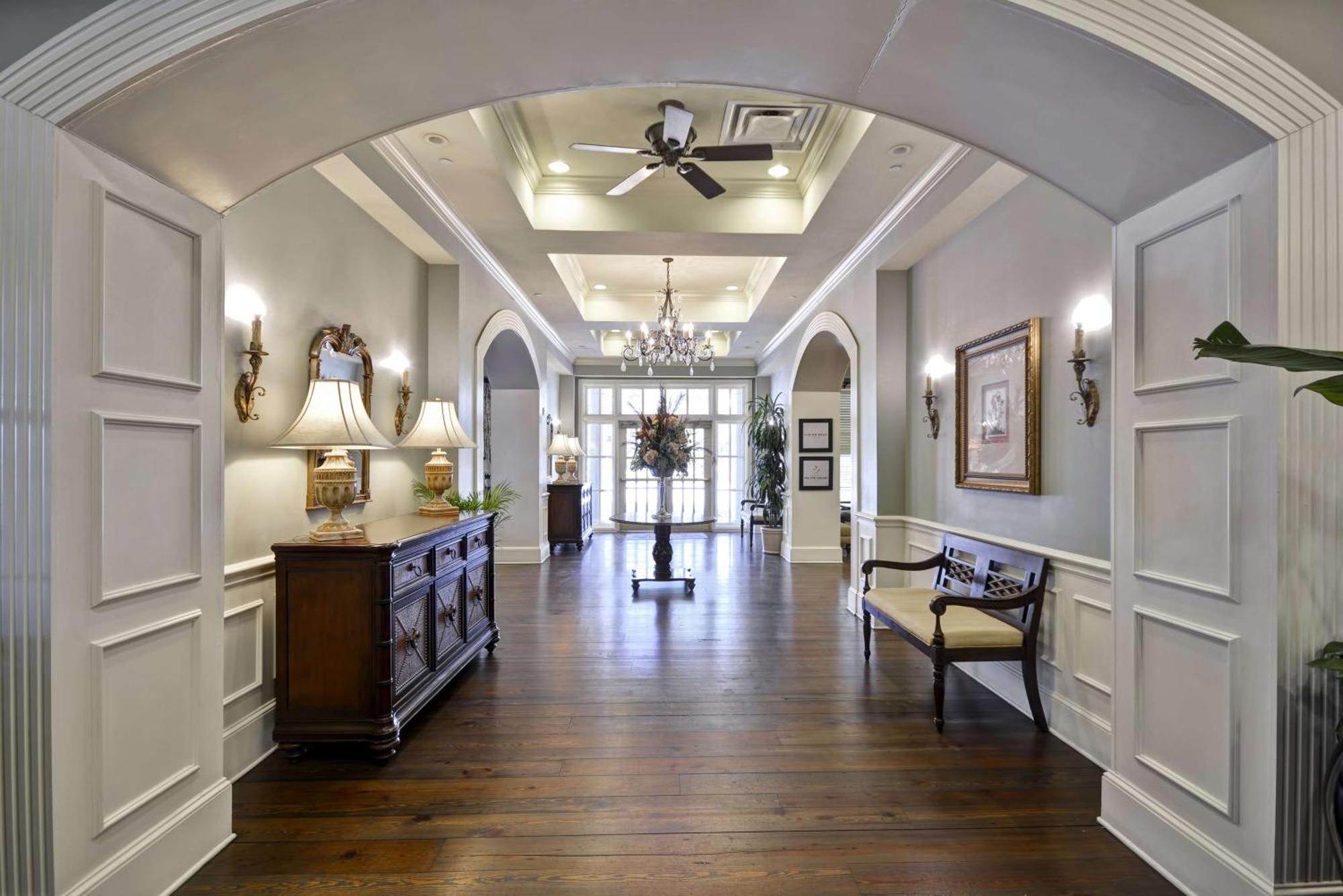 Hampton & Historic District 3* Savannah