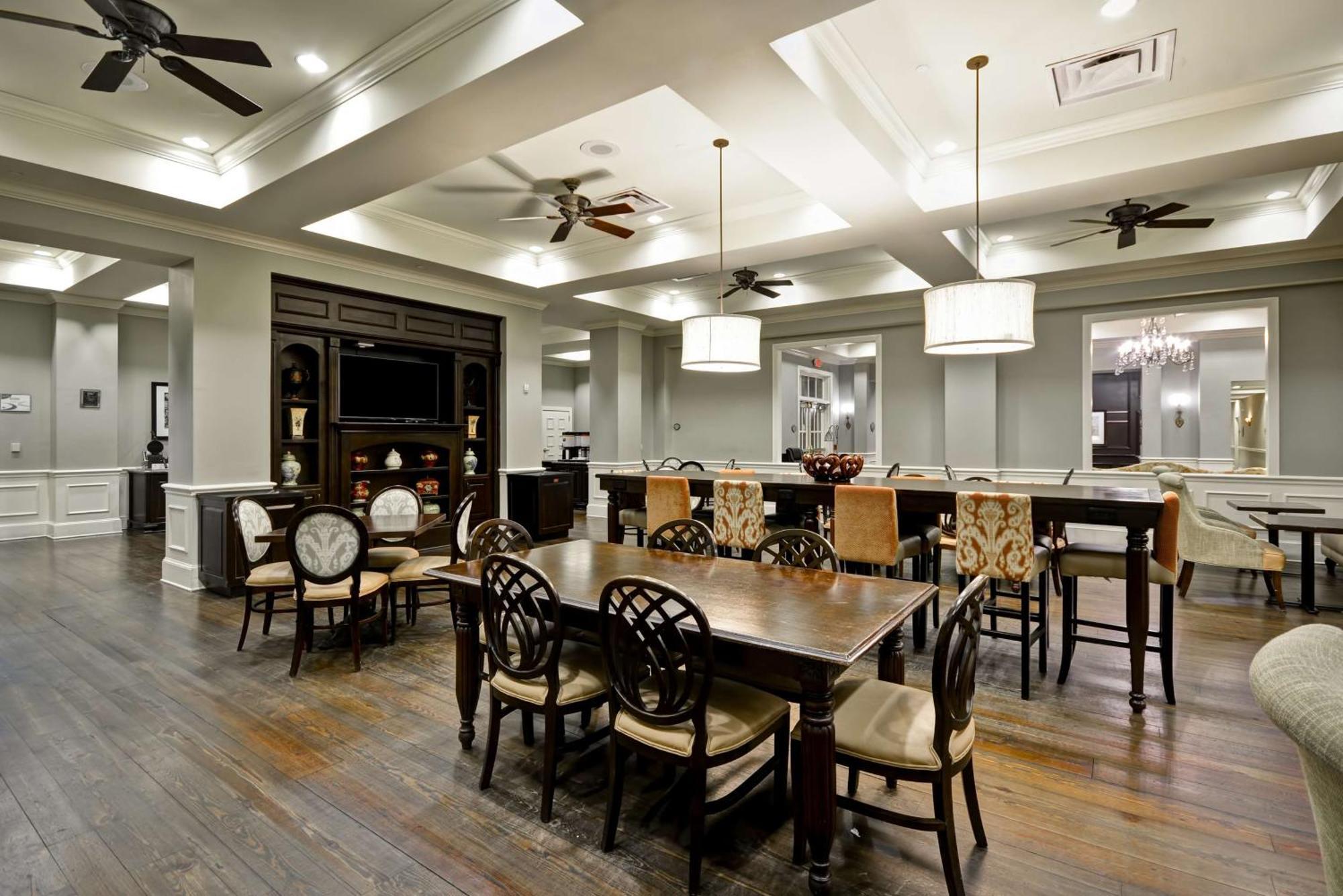 Hampton & Historic District Hotel Savannah