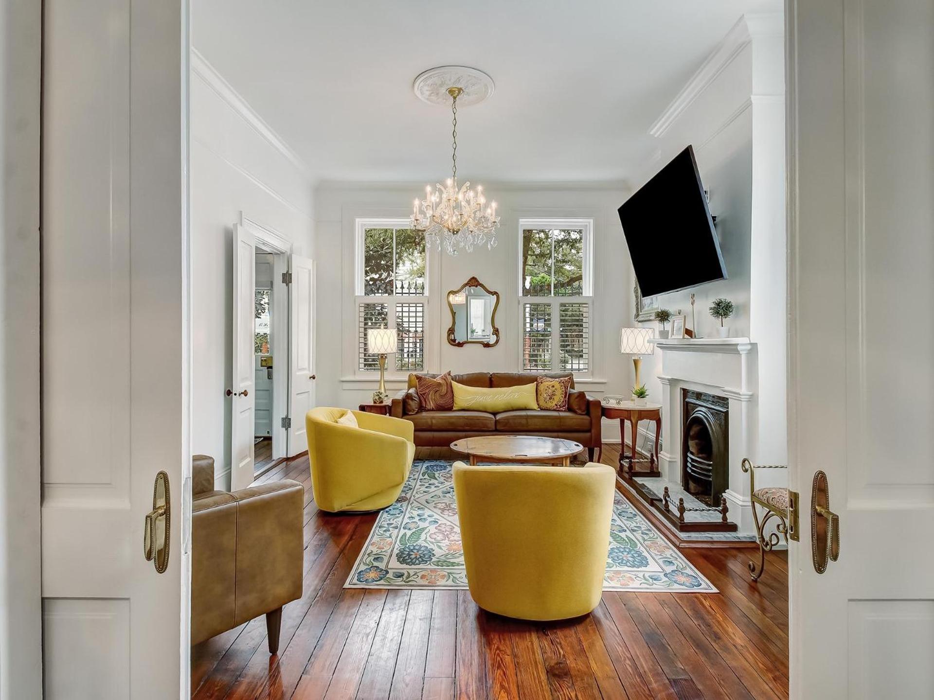 Douglass House Holiday home