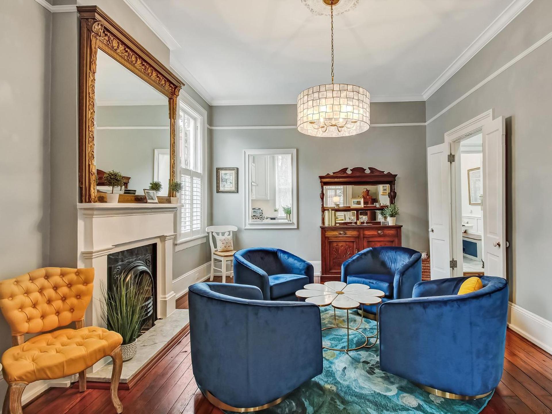 Douglass House * Savannah