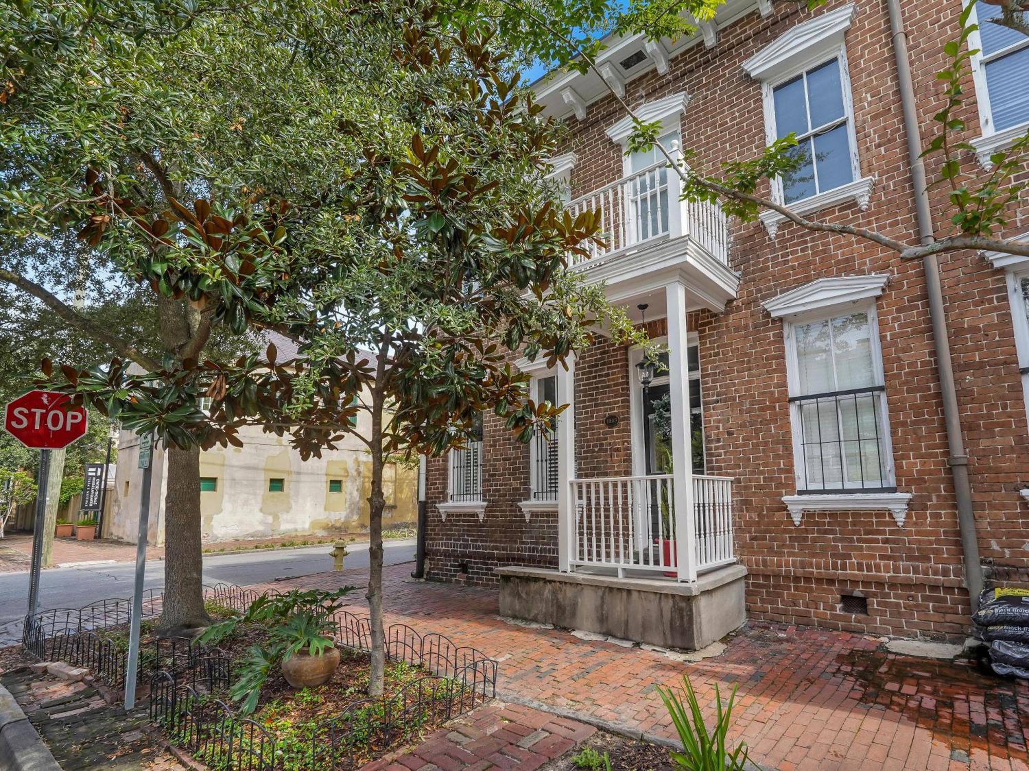 Holiday home Douglass House Savannah