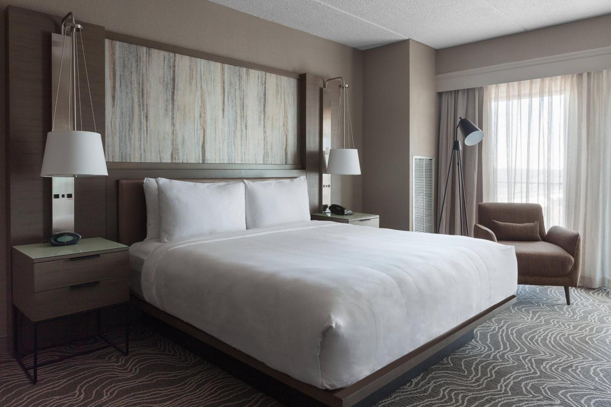 Hotel Marriott Riverfront Savannah
