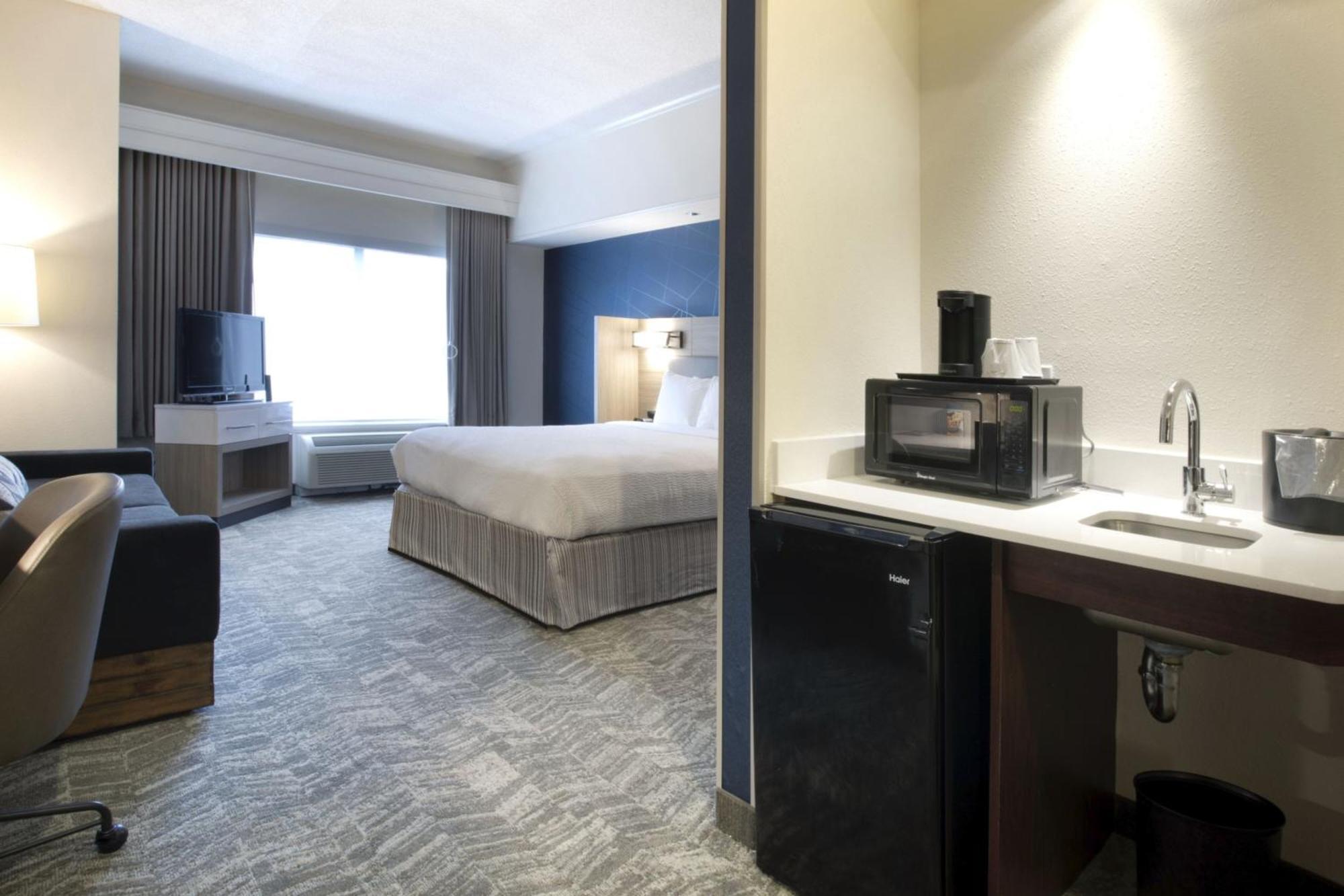 Springhill Airport Hotel Savannah