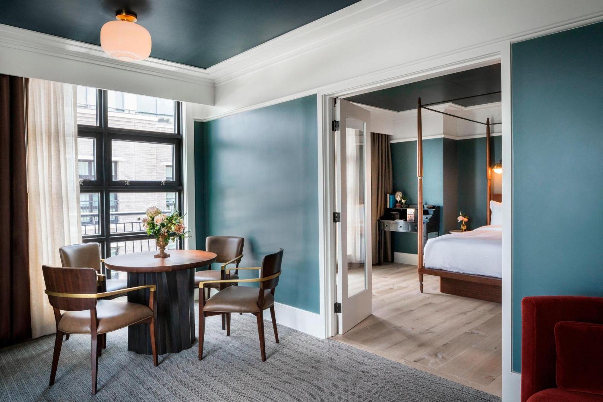 Hotel Perry Lane Hotel, A Luxury Collection Hotel, 5*