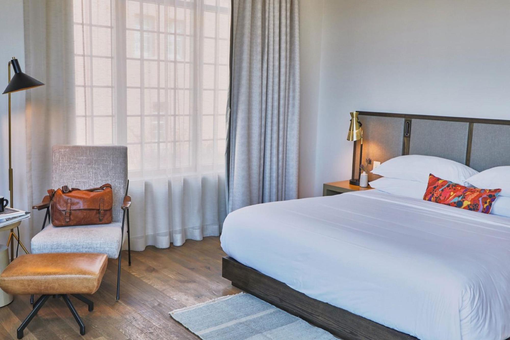 Hotel The Alida, Savannah, A Tribute Portfolio