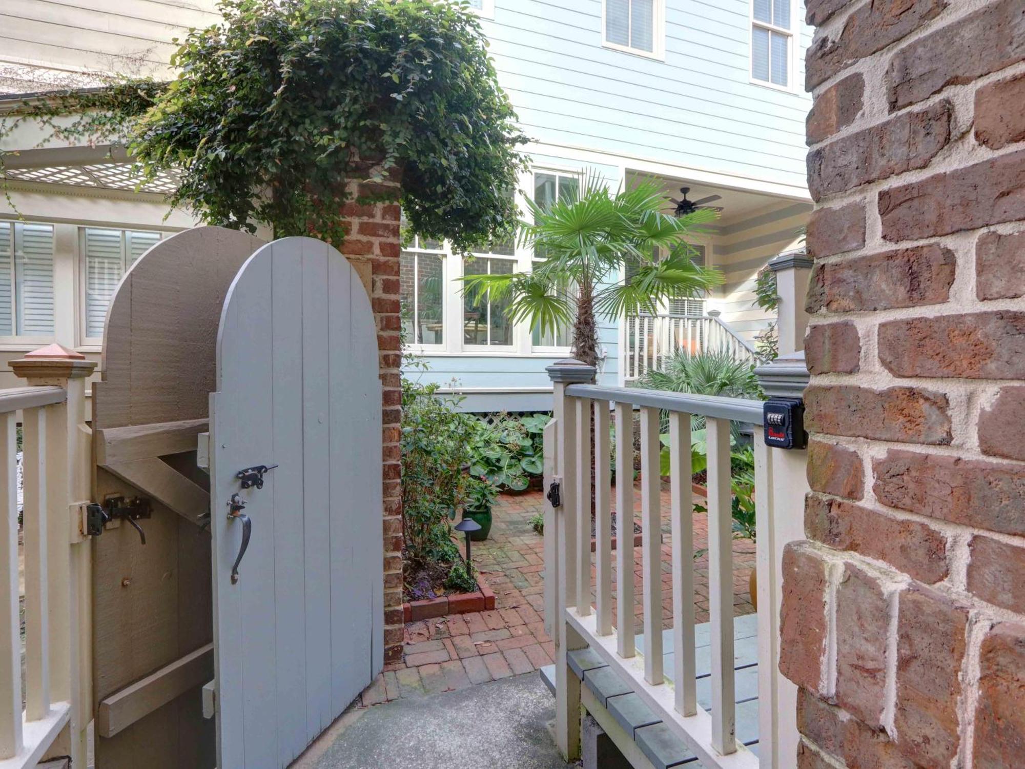 Apartment Crawford Carriage House *