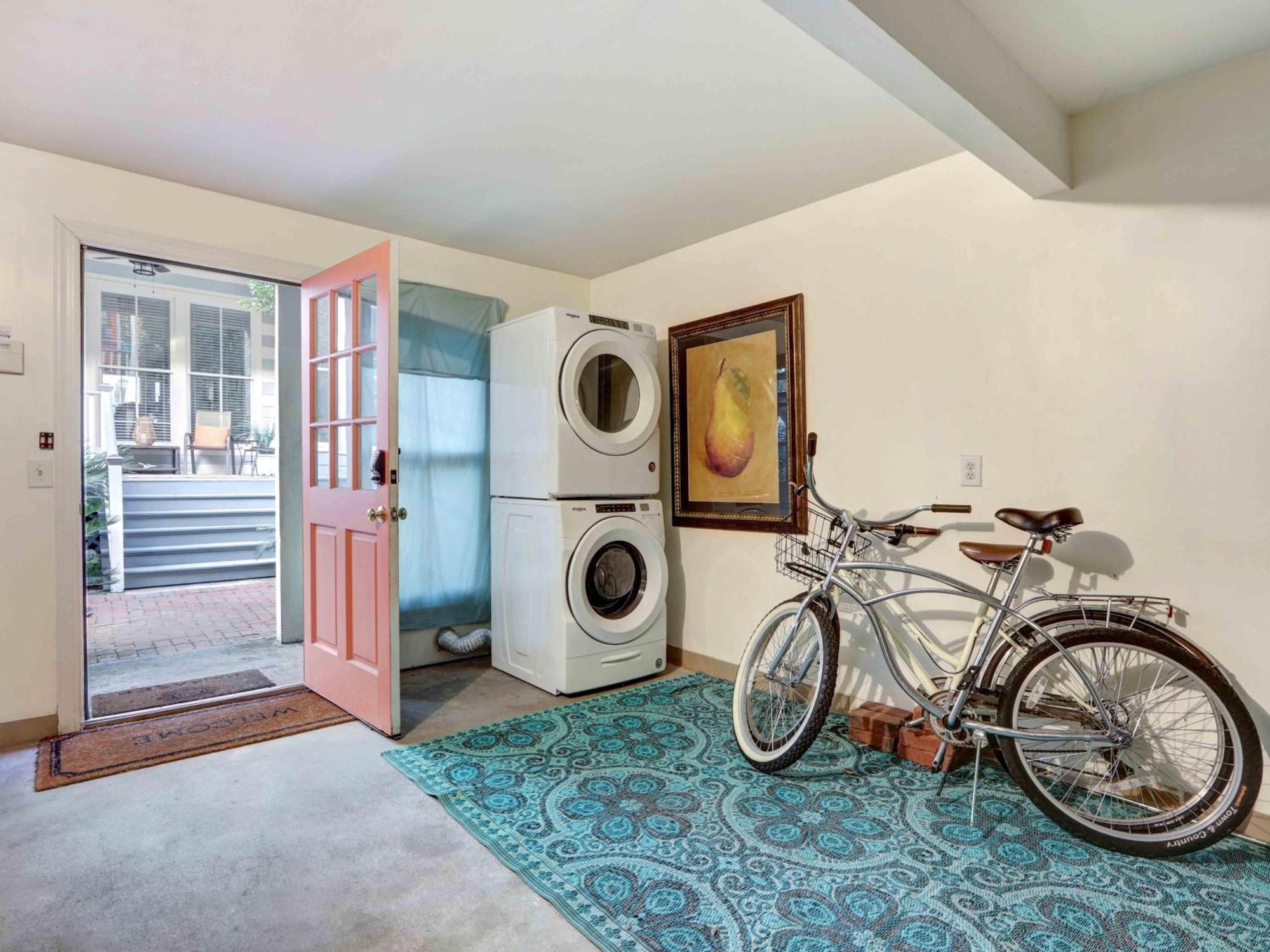 Apartment Crawford Carriage House Savannah