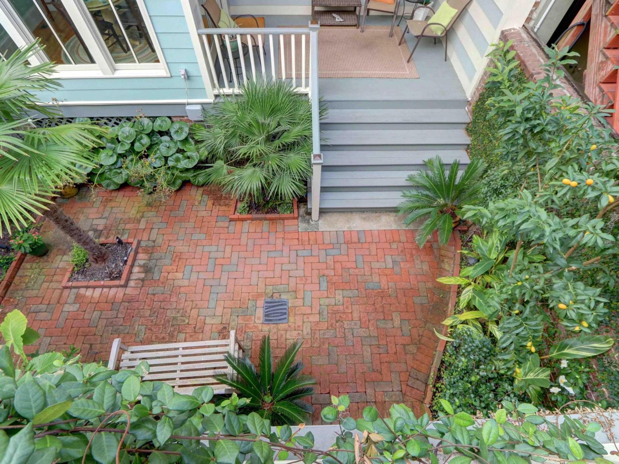 Crawford Carriage House Apartment Savannah