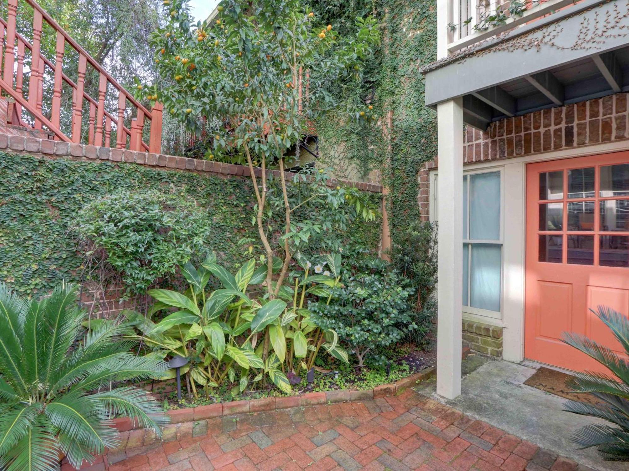 Crawford Carriage House Apartment *