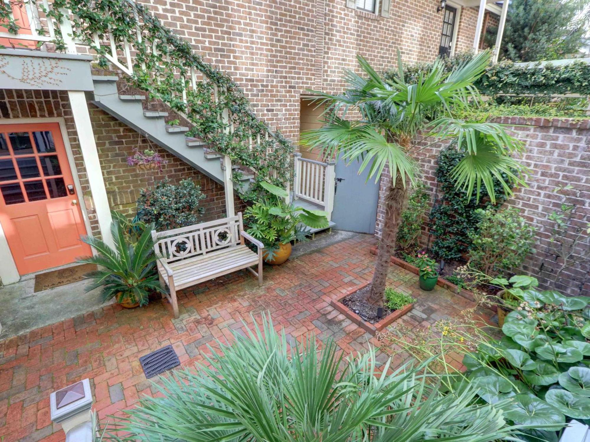 Apartment Crawford Carriage House Savannah